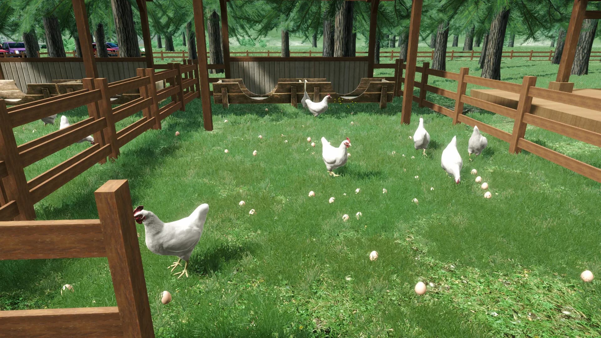 Ranch Farm and Store Simulator görsel 2