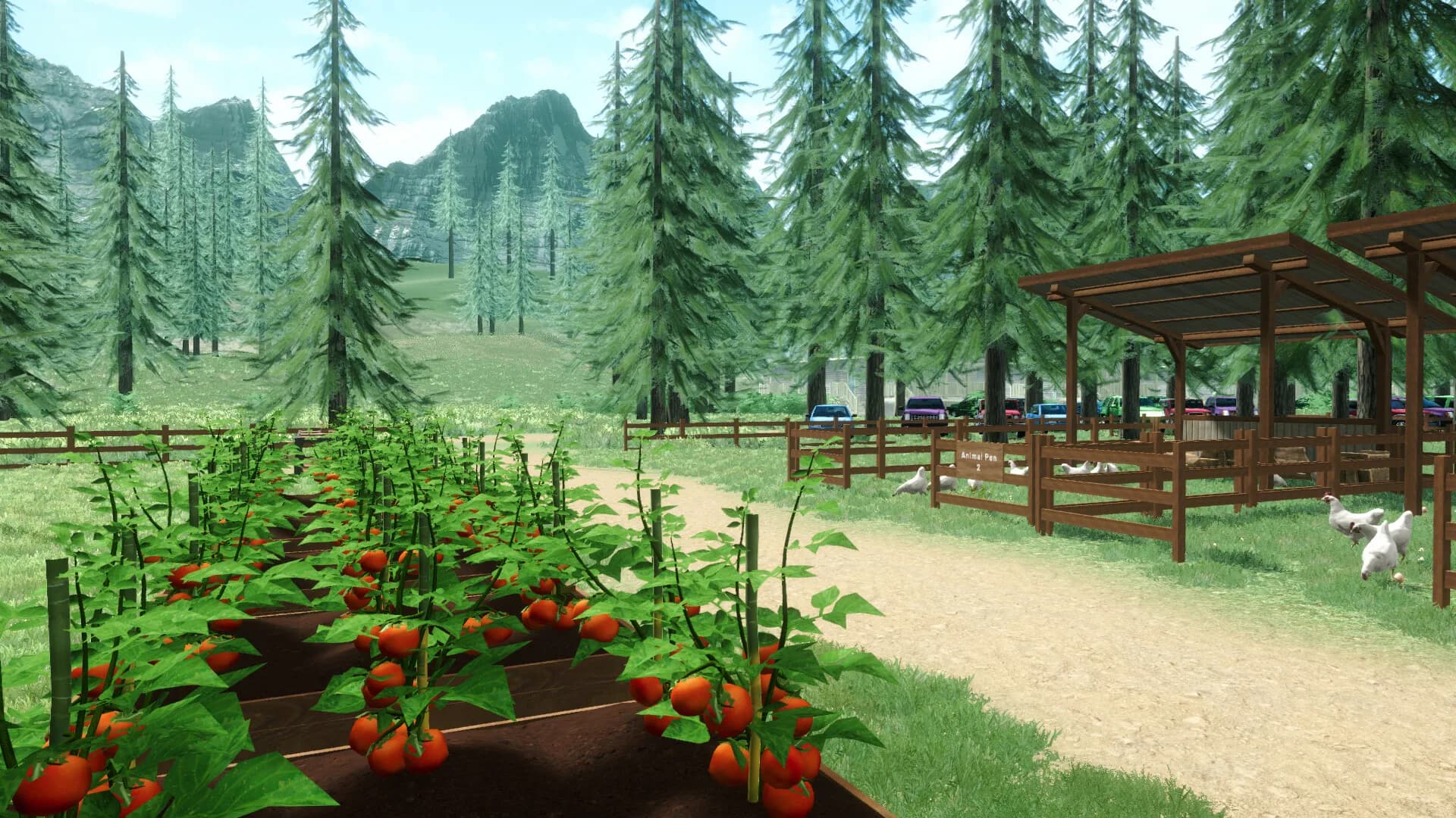 Ranch Farm and Store Simulator görsel 3