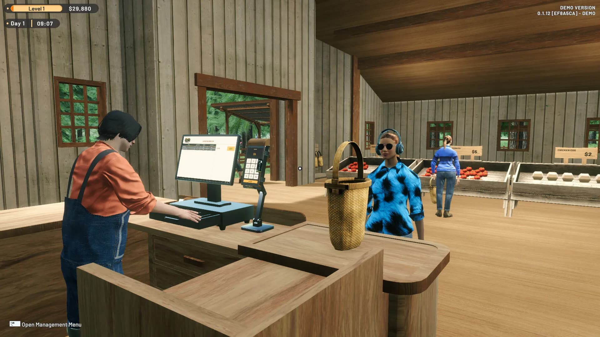 Ranch Farm and Store Simulator görsel 12