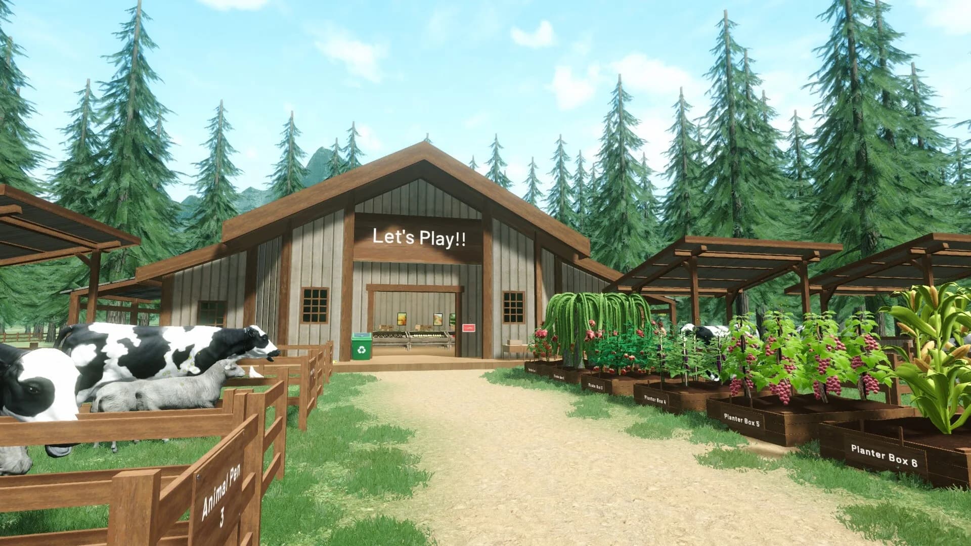 Ranch Farm and Store Simulator görsel 16