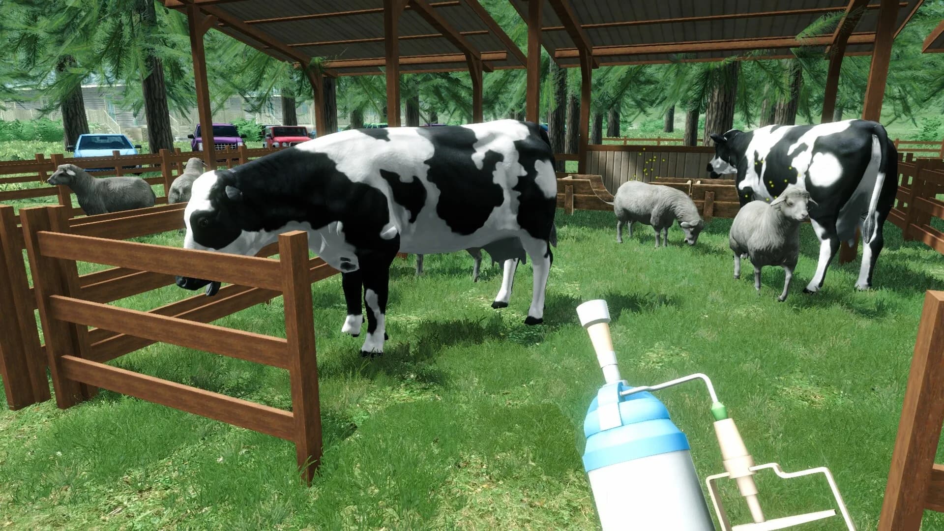 Ranch Farm and Store Simulator görsel 5