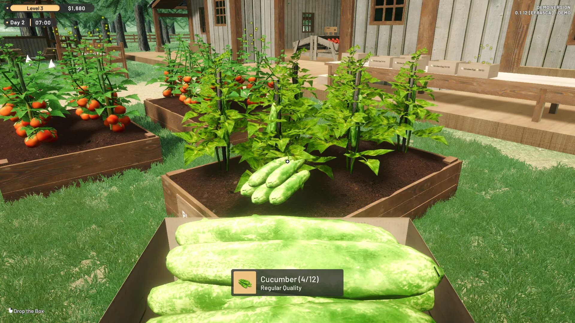 Ranch Farm and Store Simulator görsel 8