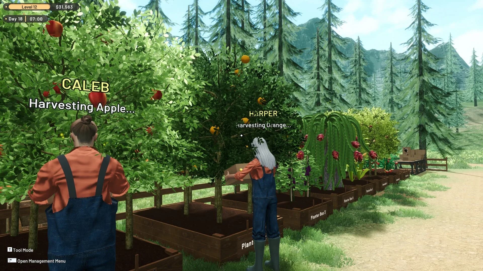 Ranch Farm and Store Simulator görsel 9
