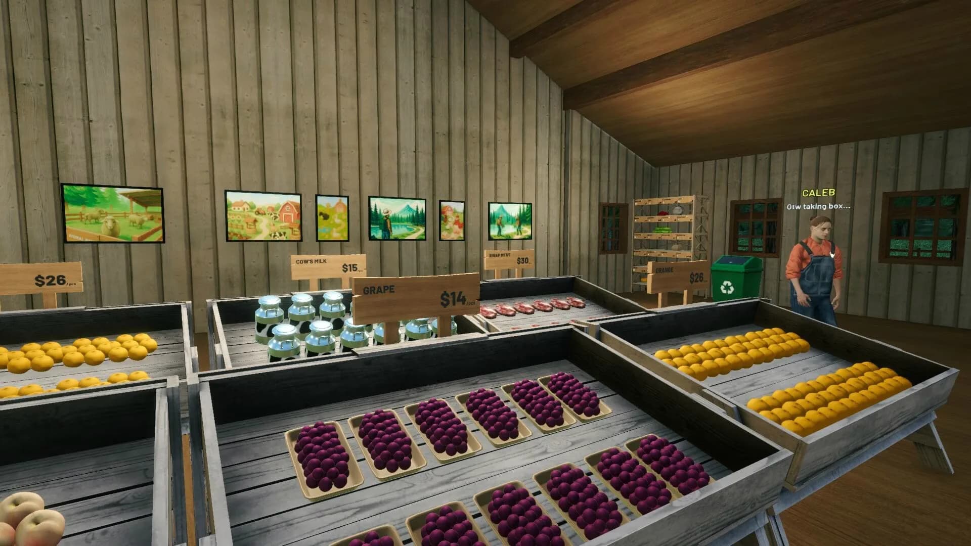 Ranch Farm and Store Simulator görsel 11