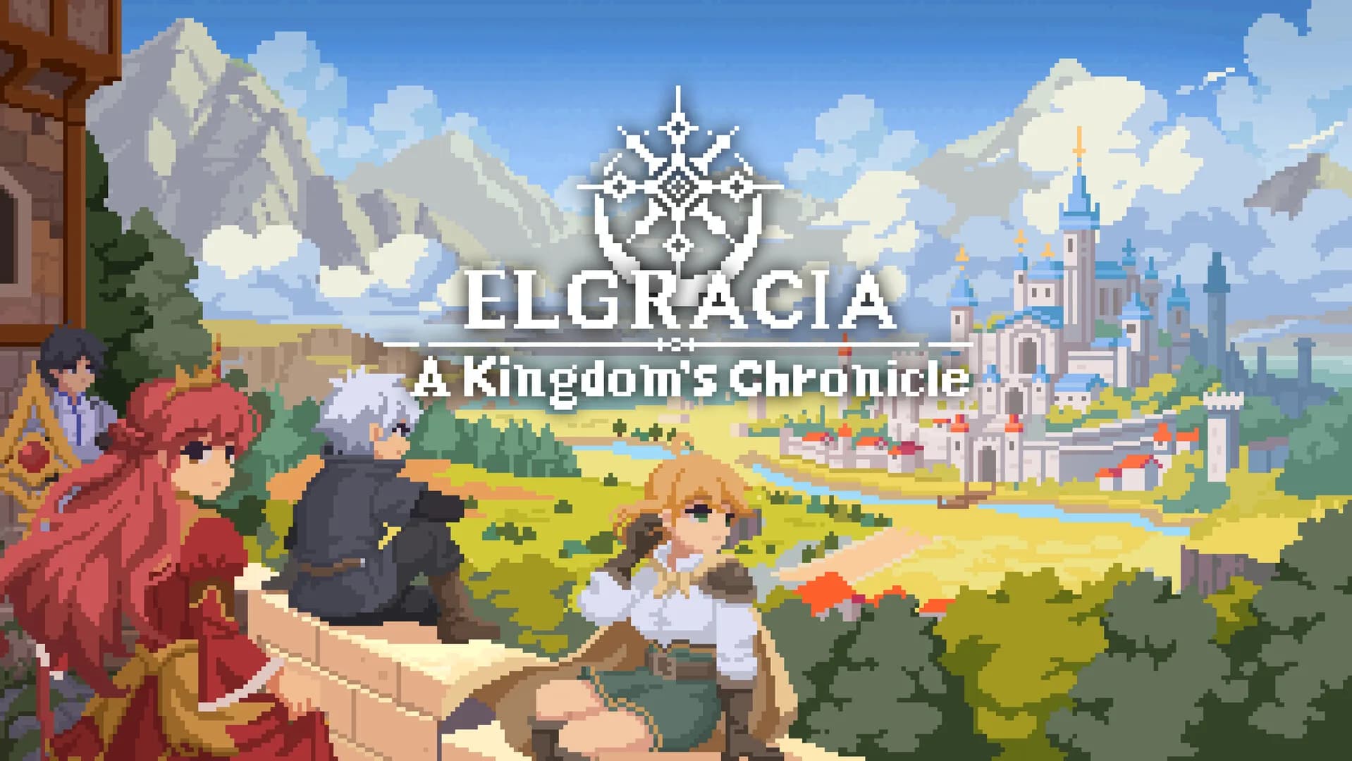 Elgracia: A Kingdom's Chronicle görsel 2