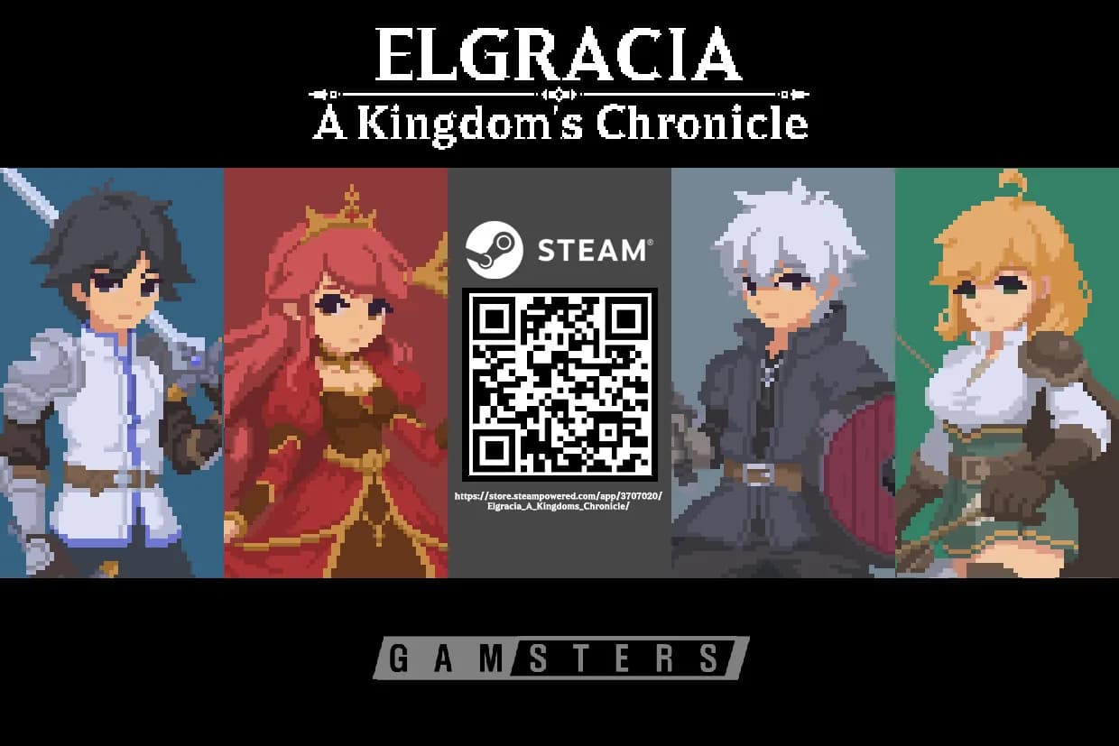 Elgracia: A Kingdom's Chronicle görsel 5