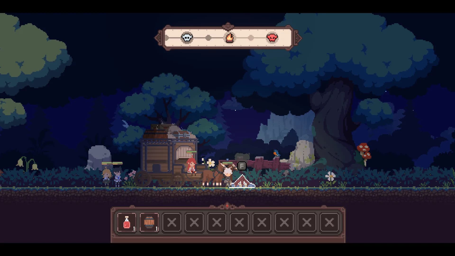 Elgracia: A Kingdom's Chronicle görsel 7