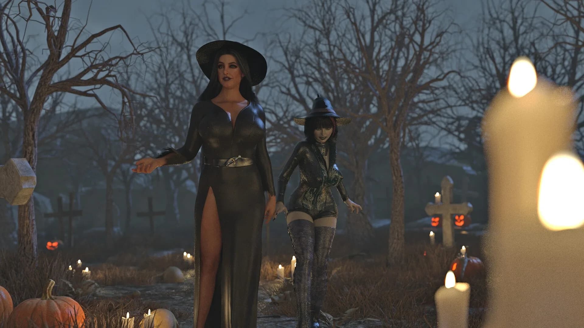 World of Witchcraft görsel 2