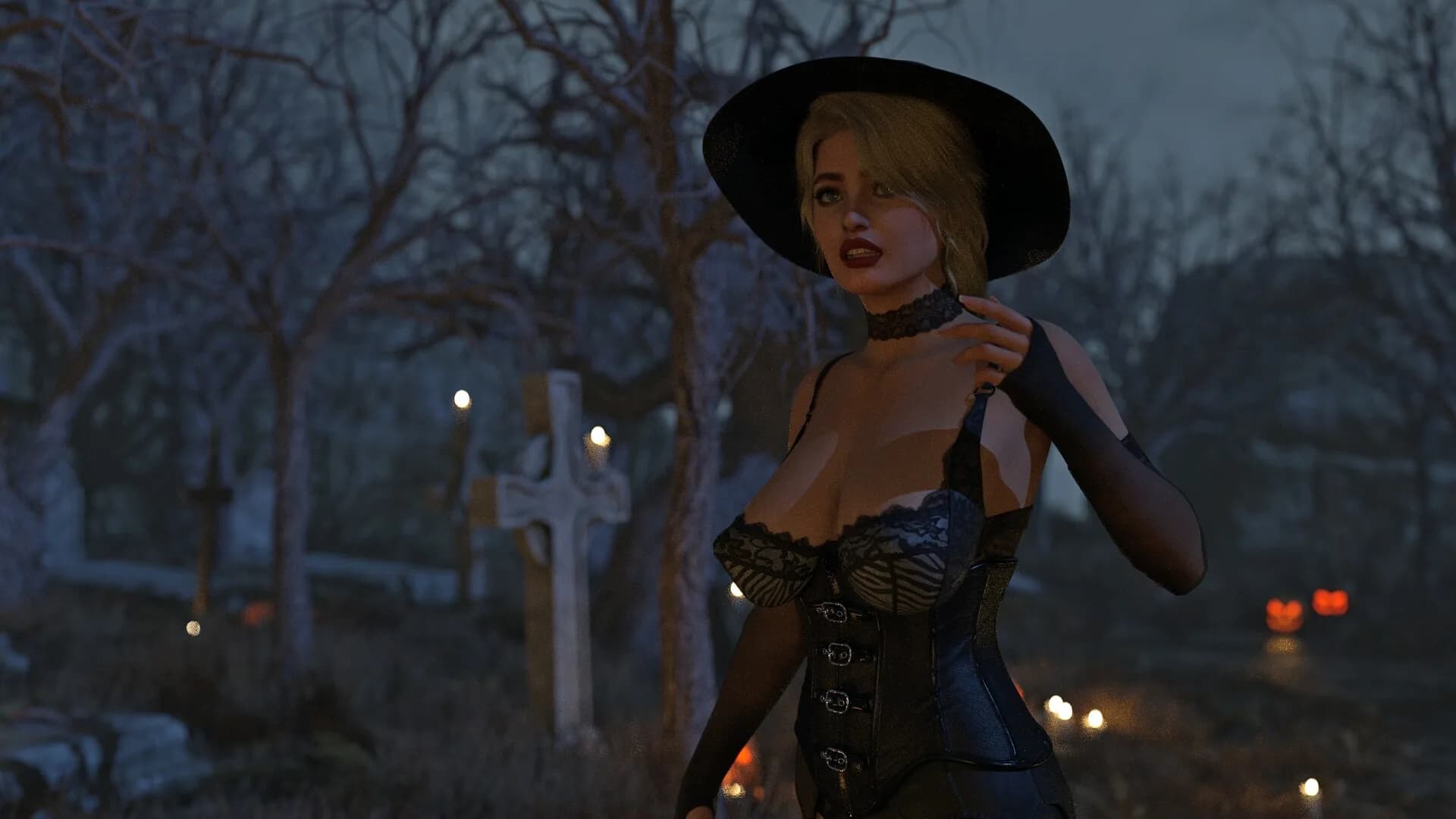 World of Witchcraft görsel 15