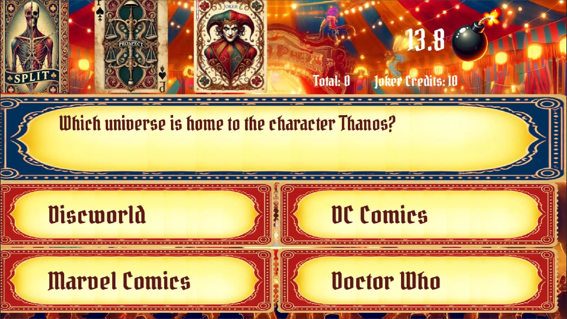 Quizrealms: From Stone to Steam görsel 2