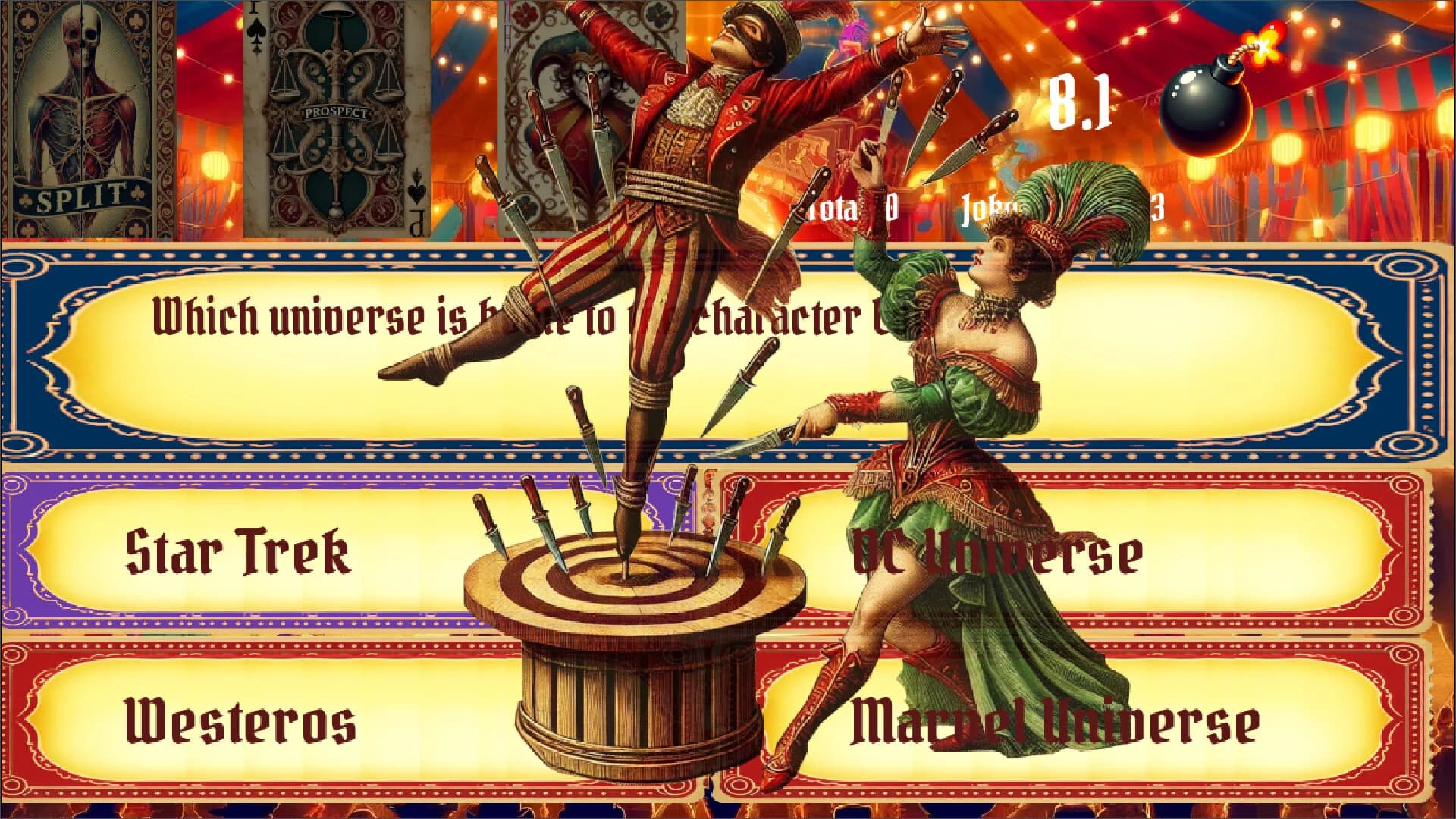 Quizrealms: From Stone to Steam görsel 3