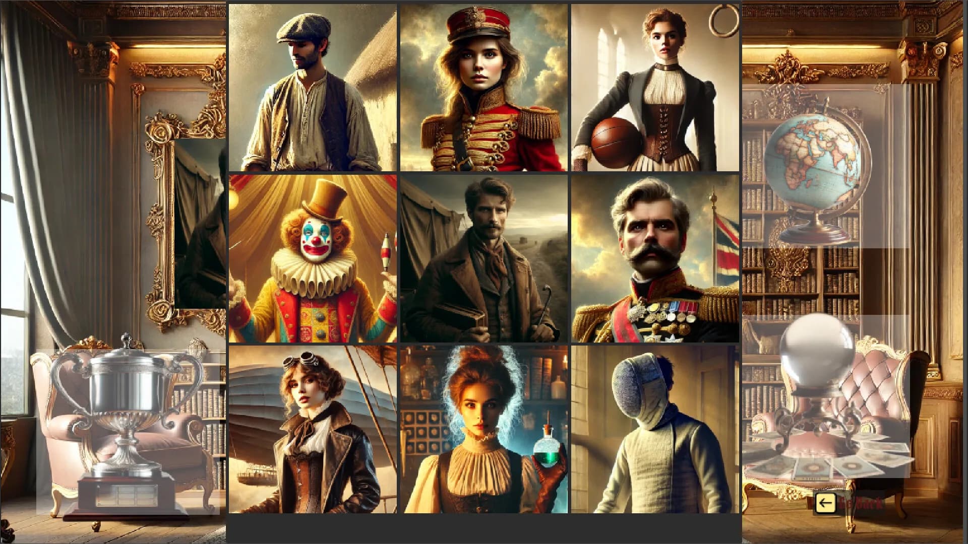 Quizrealms: From Stone to Steam görsel 13