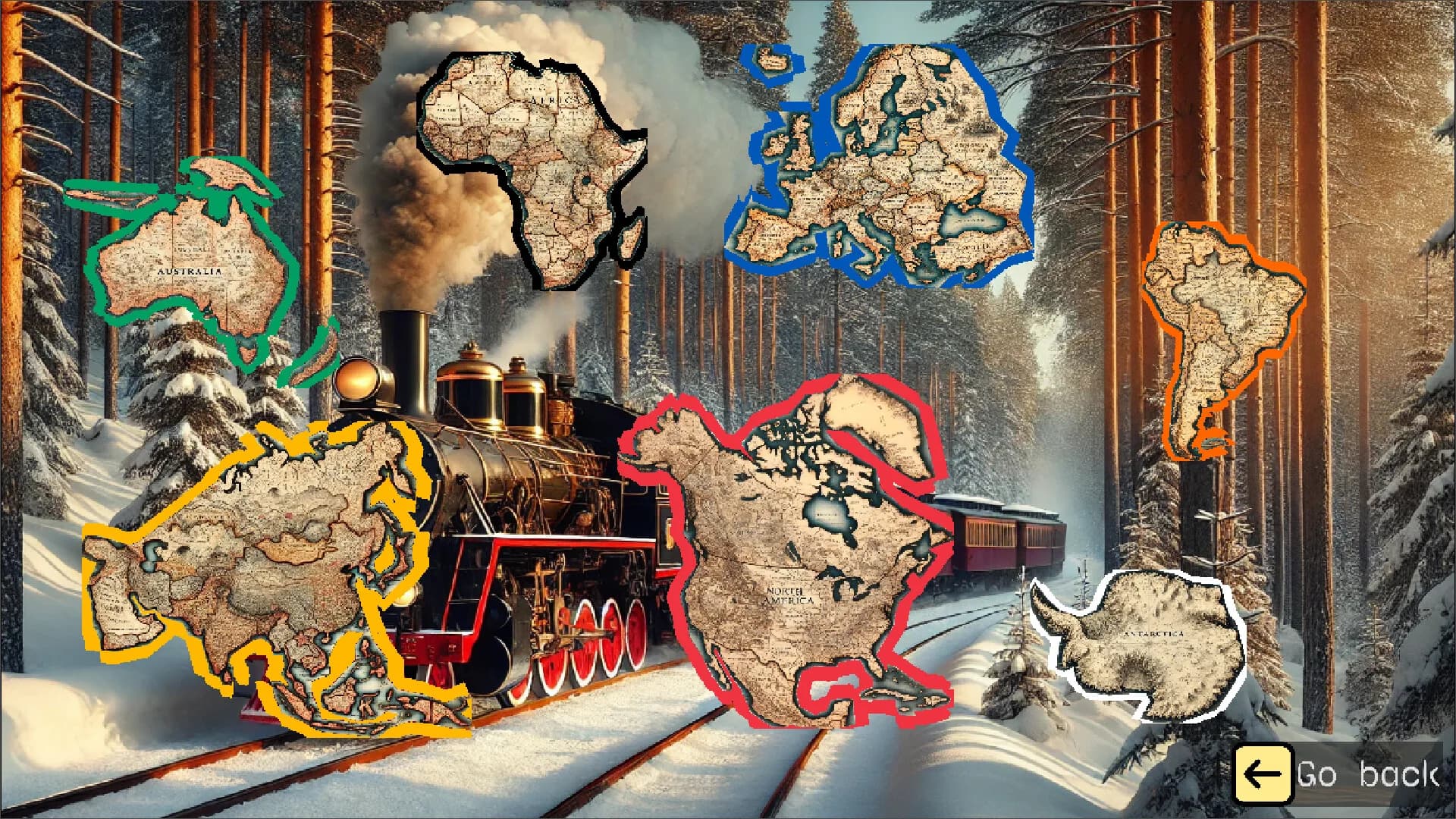 Quizrealms: From Stone to Steam görsel 14