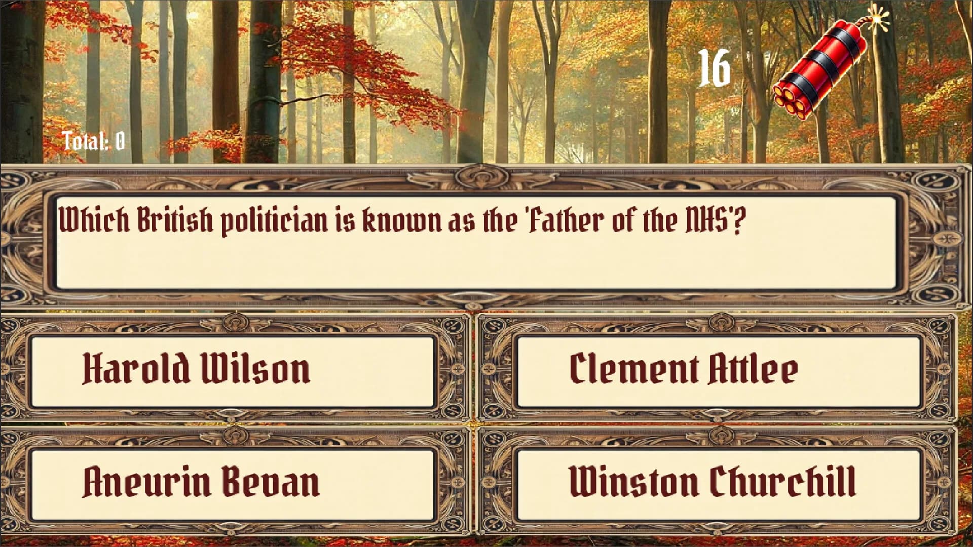 Quizrealms: From Stone to Steam görsel 15
