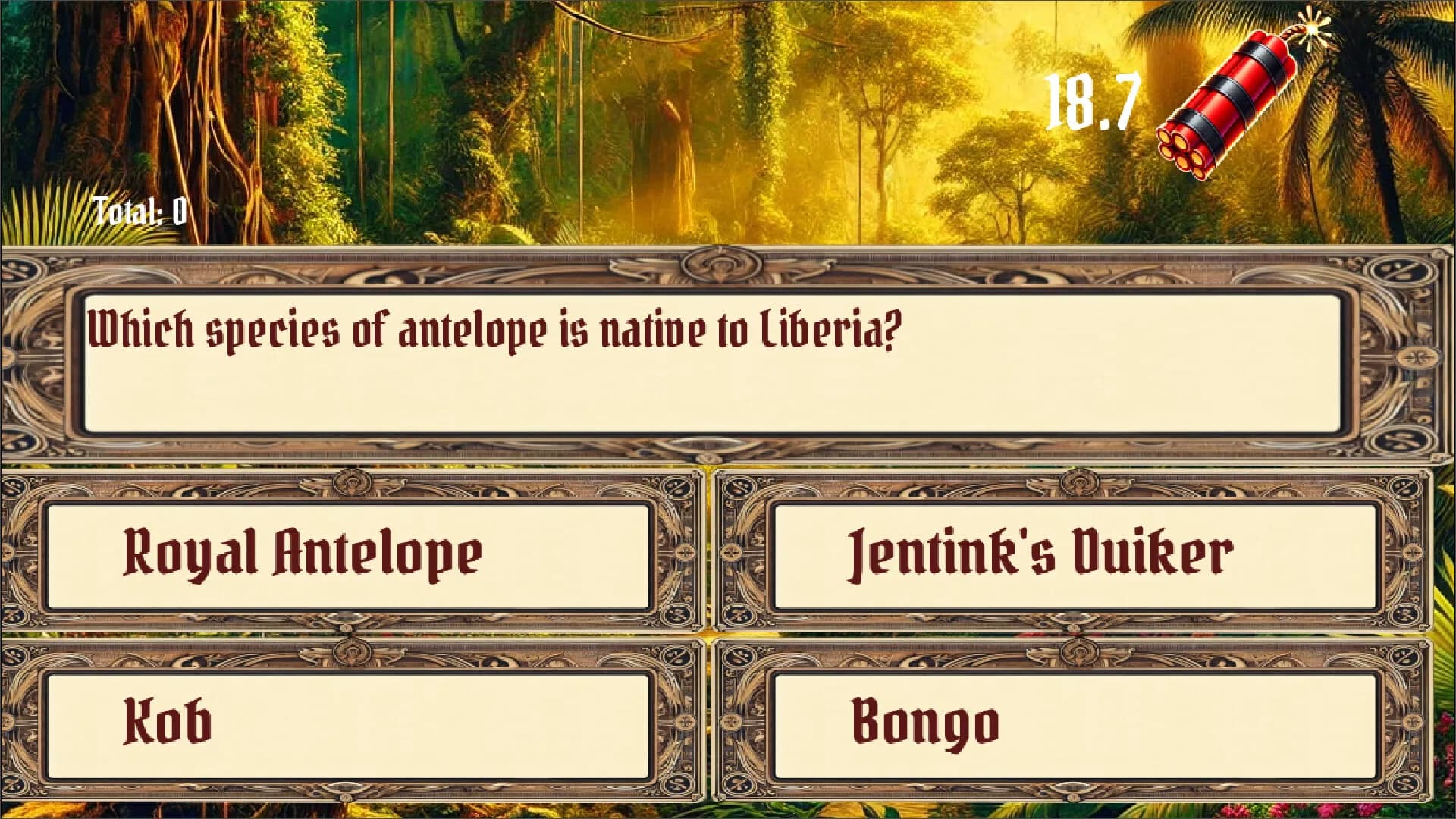 Quizrealms: From Stone to Steam görsel 16