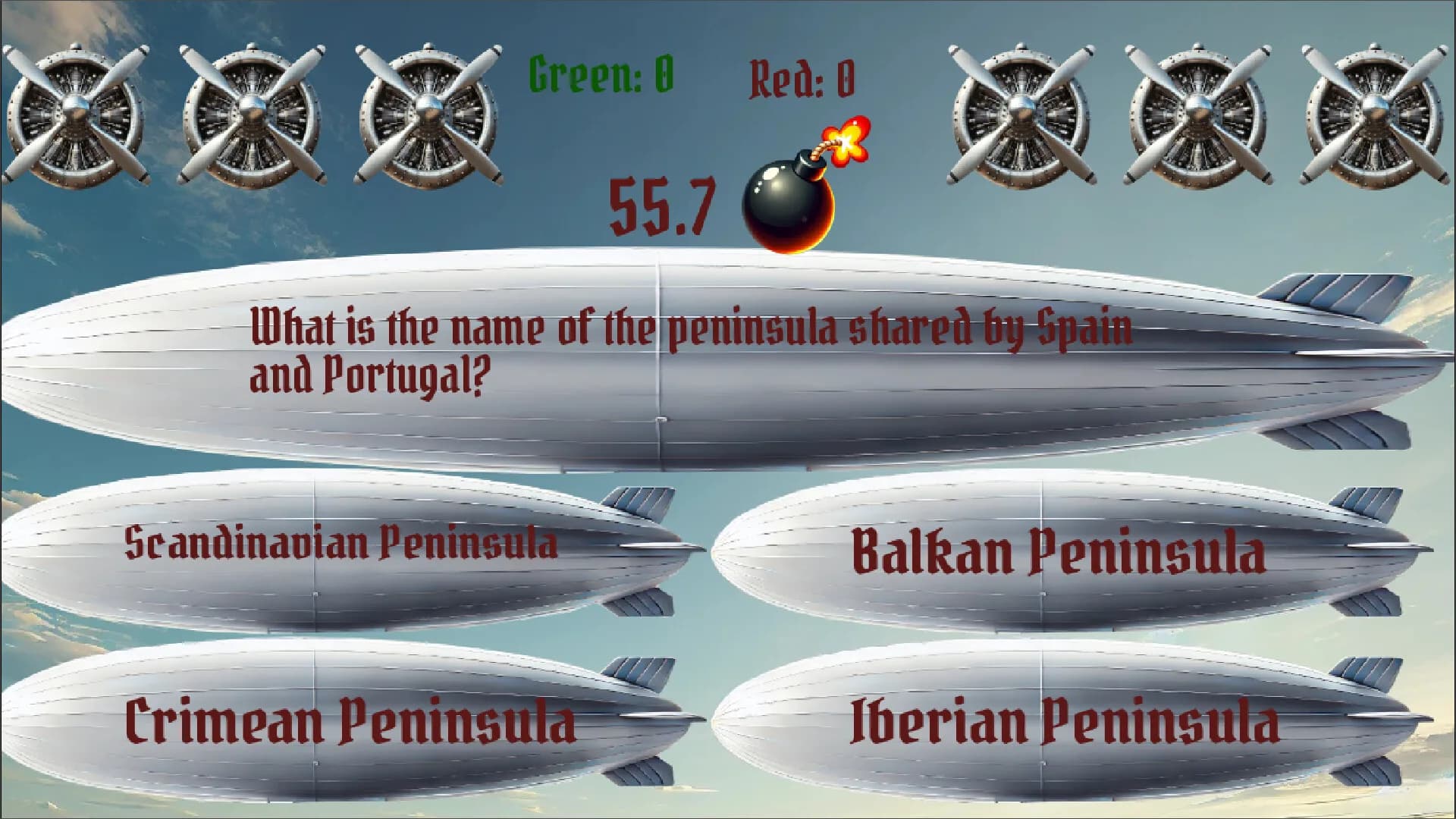 Quizrealms: From Stone to Steam görsel 6