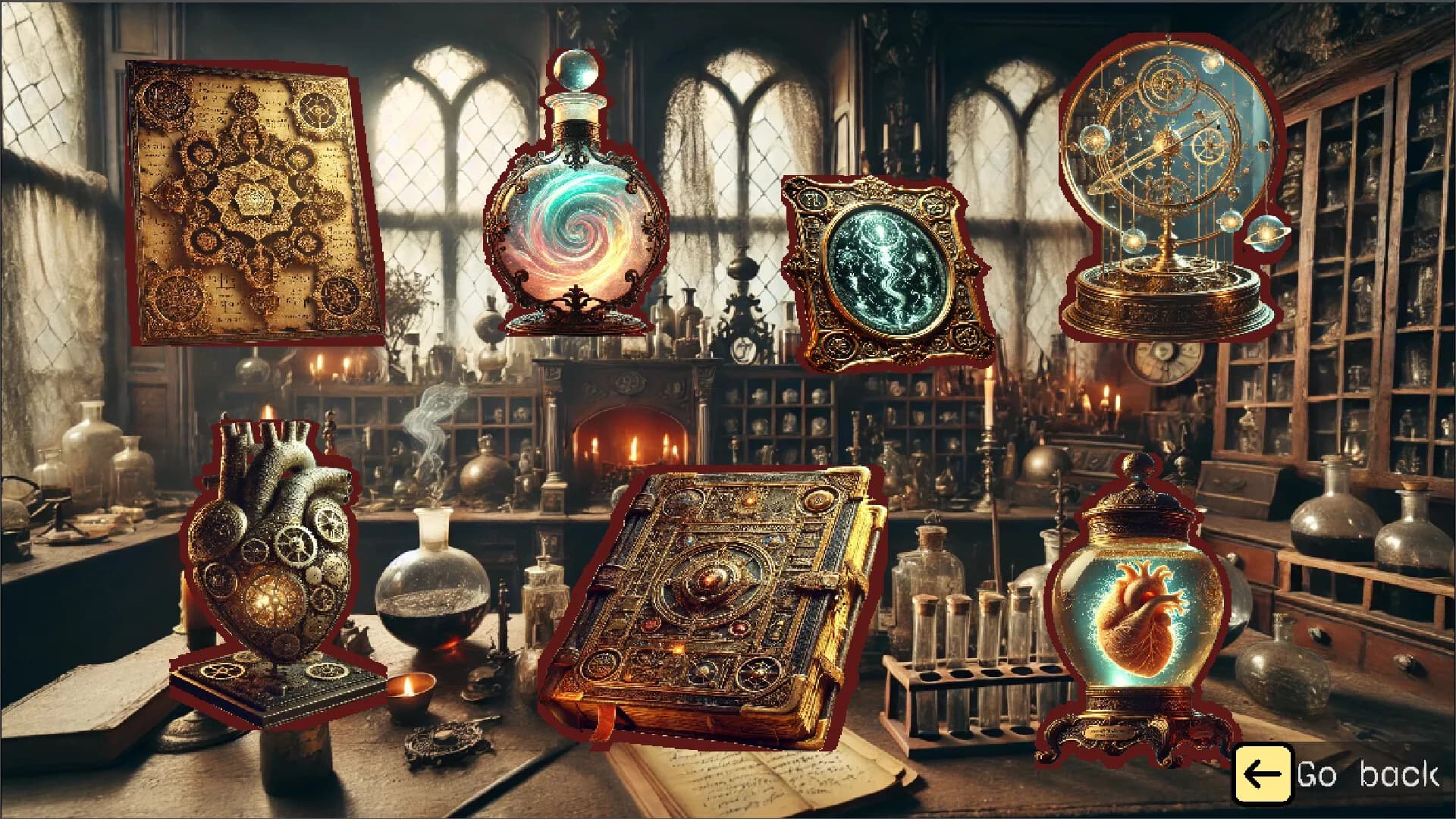 Quizrealms: From Stone to Steam görsel 10
