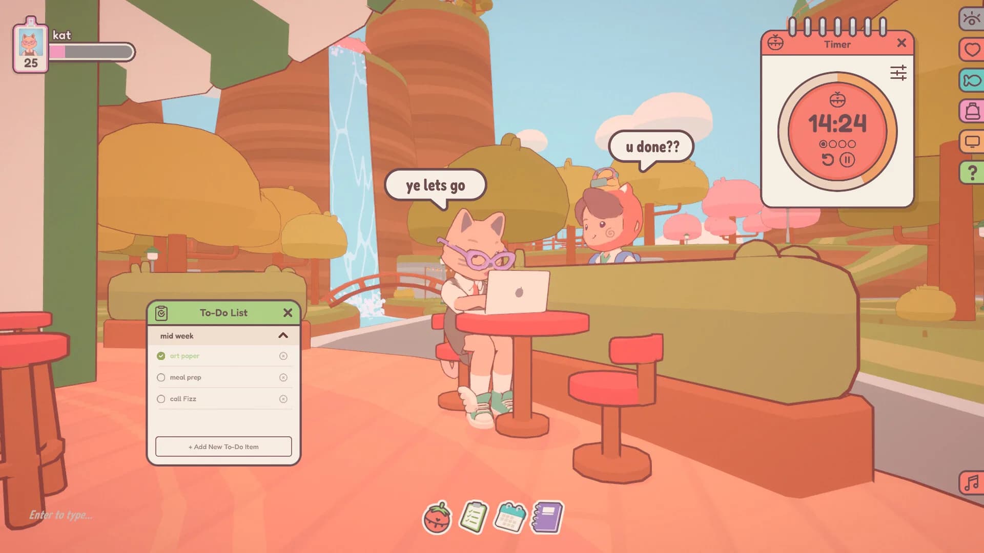 On-Together: Virtual Co-Working görsel 3