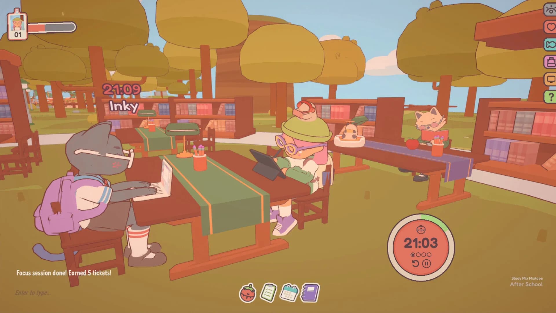On-Together: Virtual Co-Working görsel 7