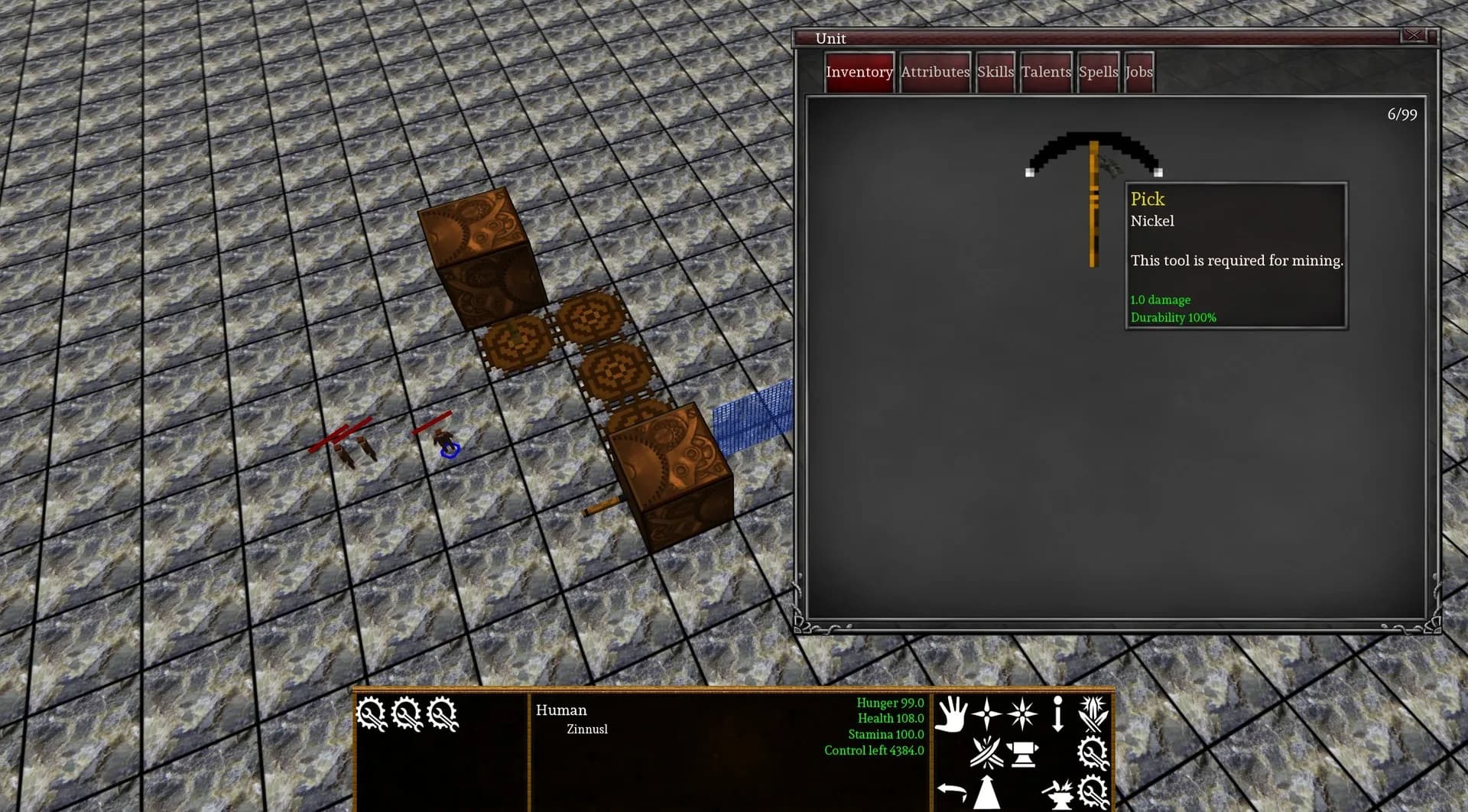 Dungeoncraft görsel 6