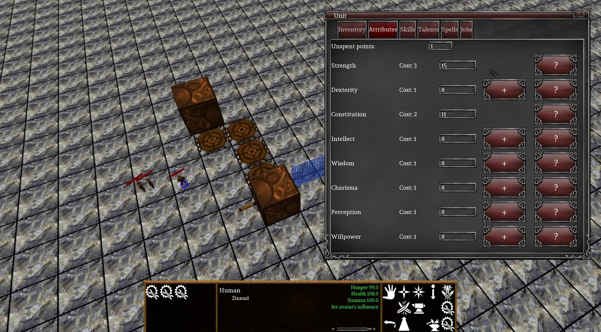 Dungeoncraft görsel 7
