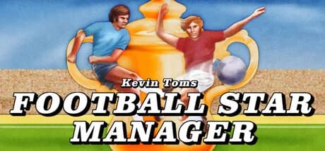 Kevin Toms Football Star Manager görsel 1