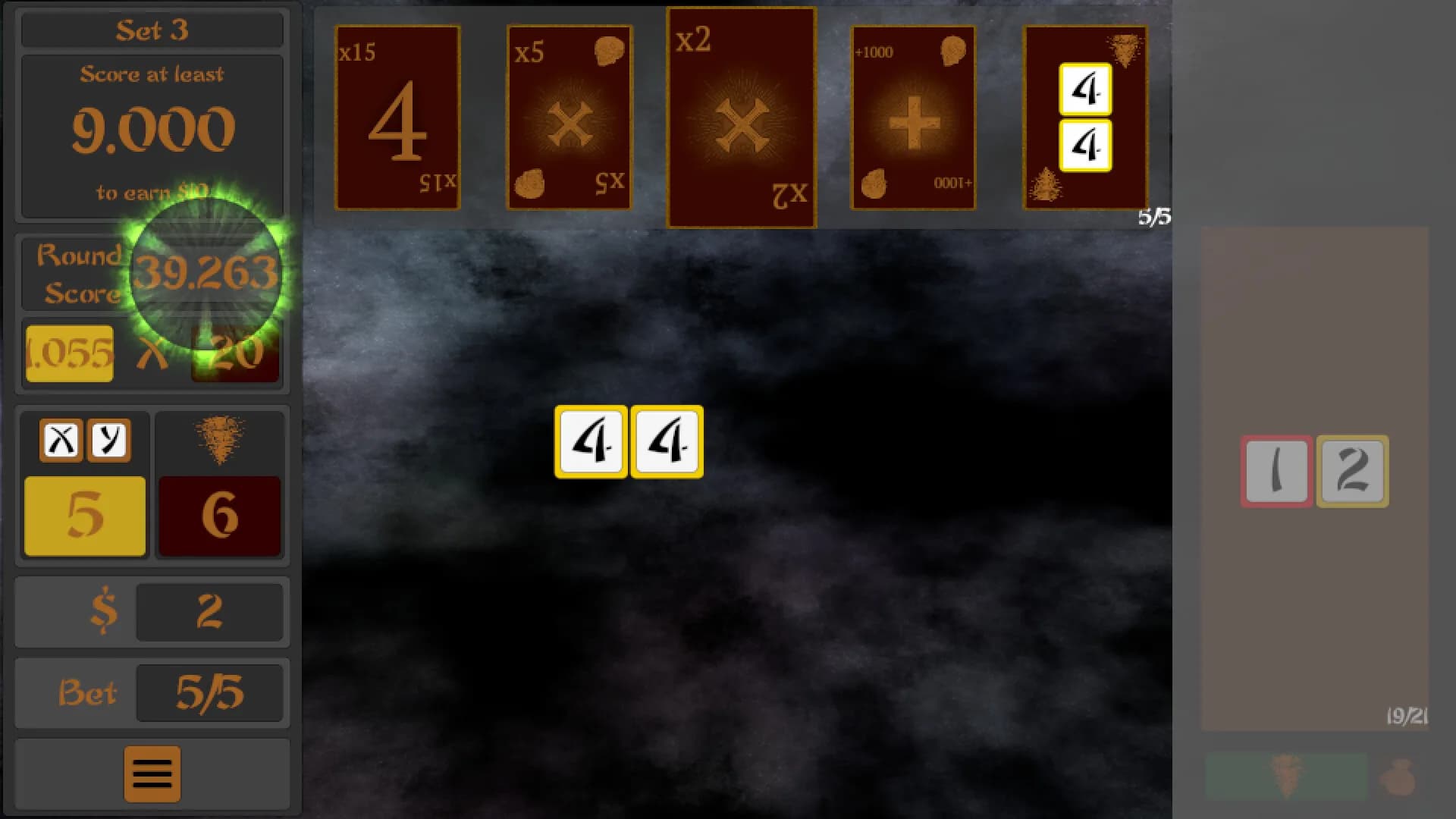 Delirium: Echoes of the Domino görsel 12