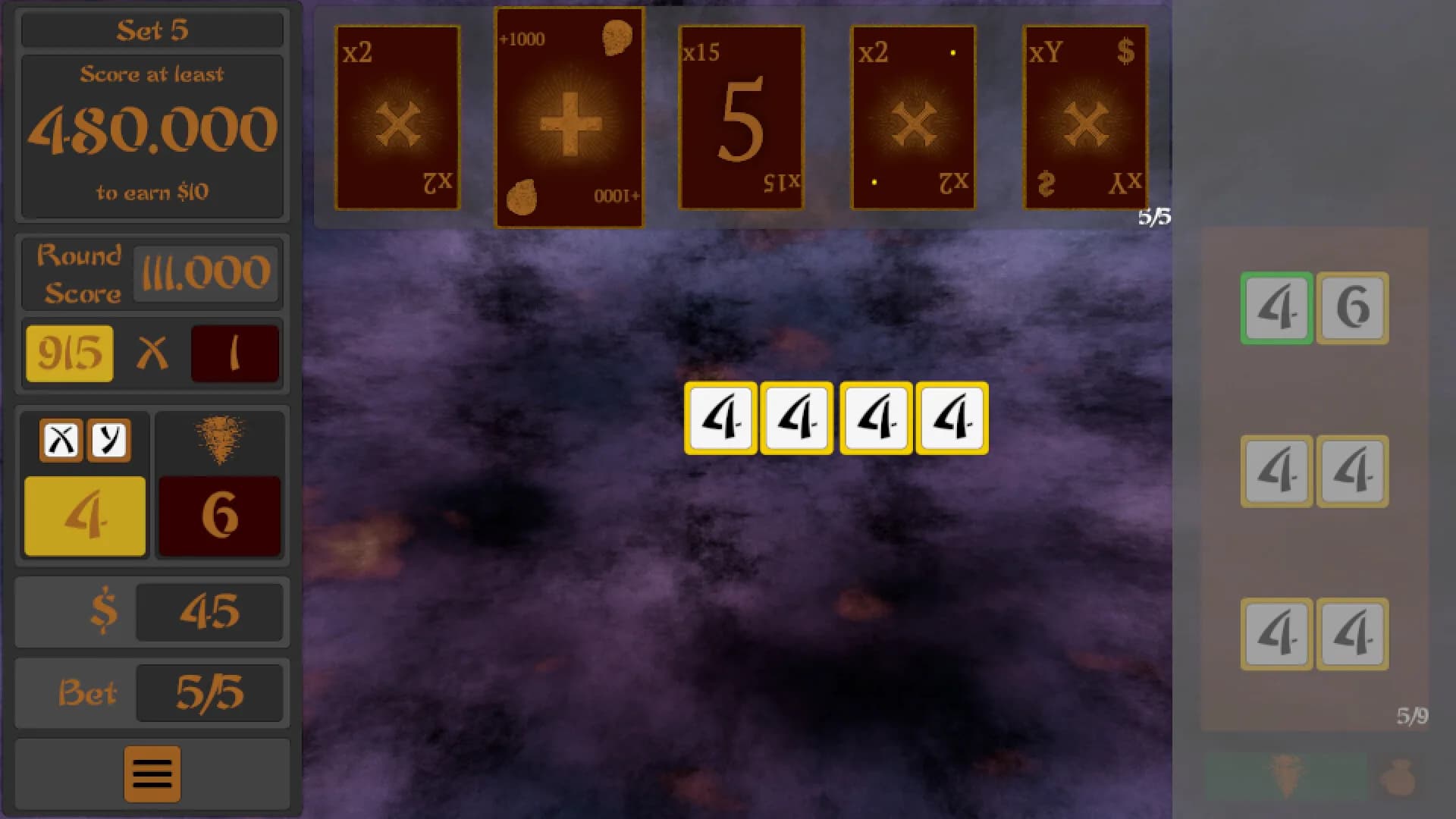 Delirium: Echoes of the Domino görsel 18