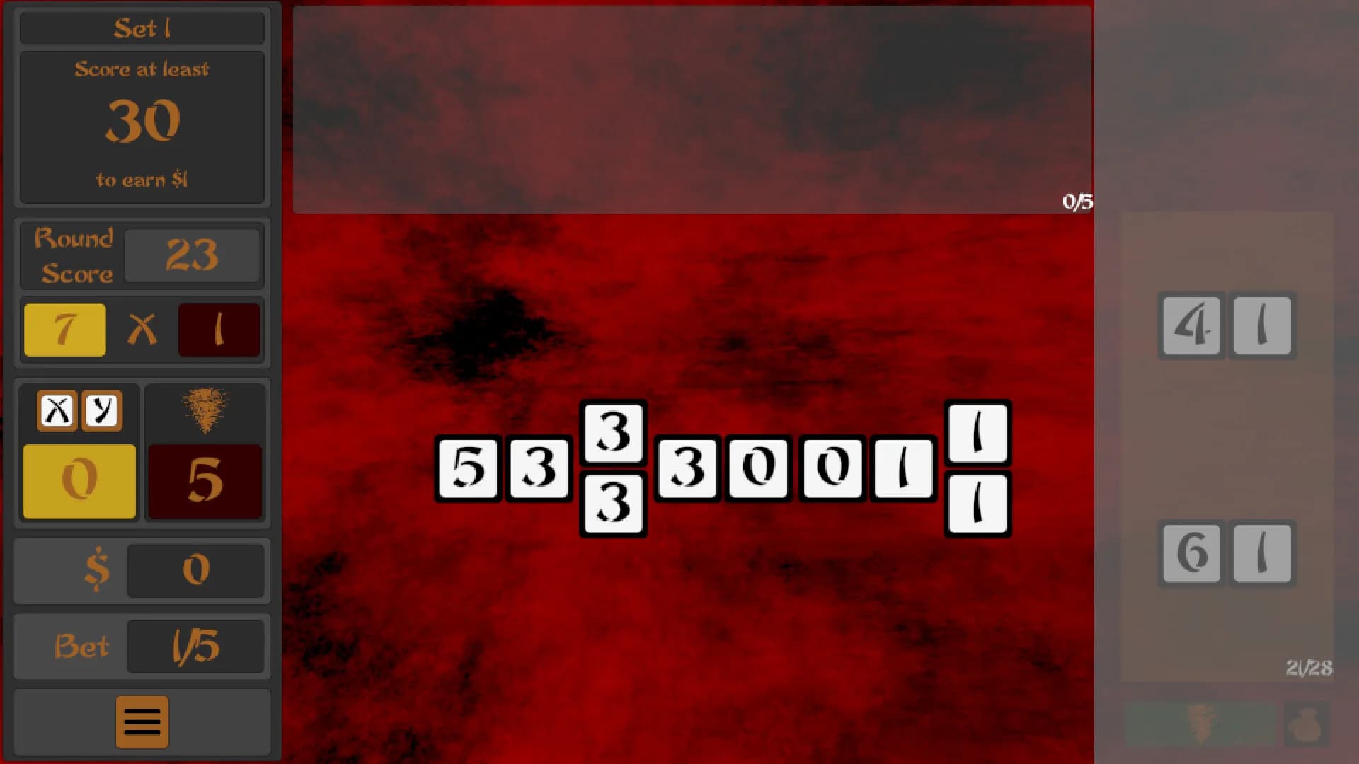Delirium: Echoes of the Domino görsel 4