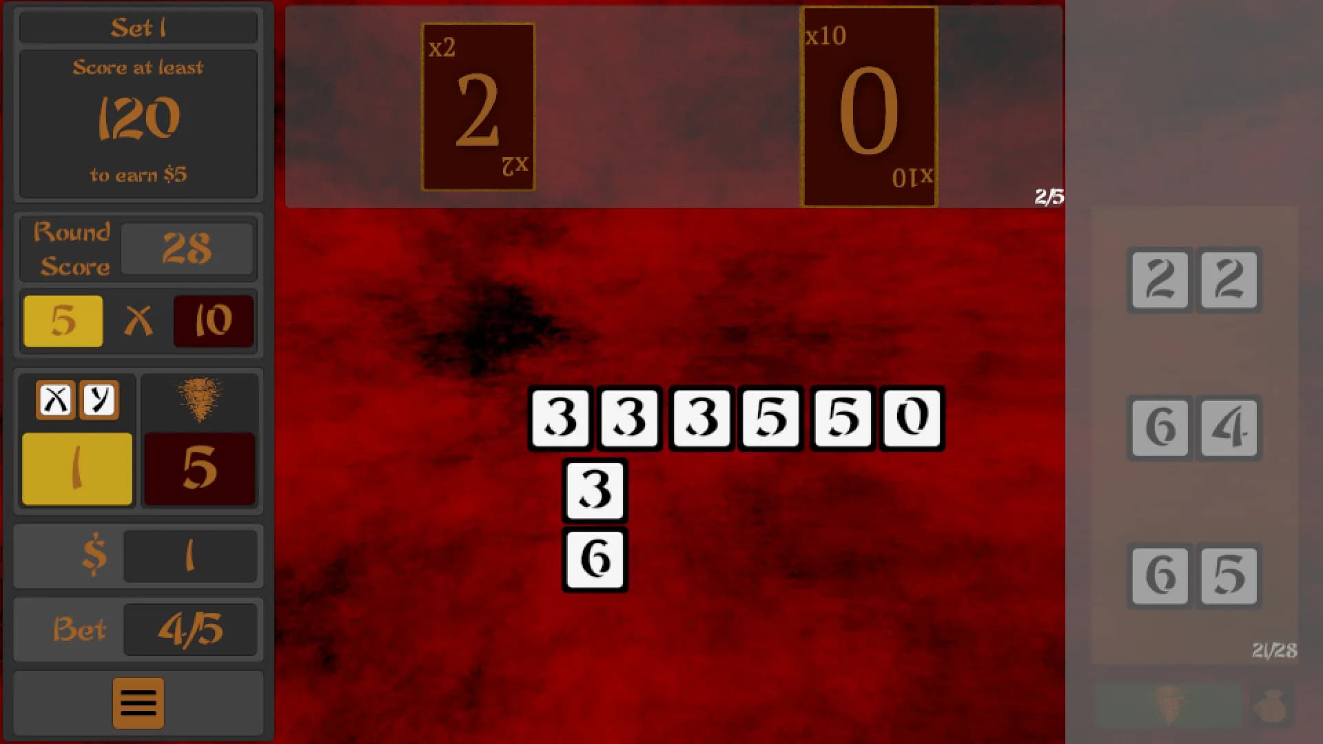 Delirium: Echoes of the Domino görsel 5