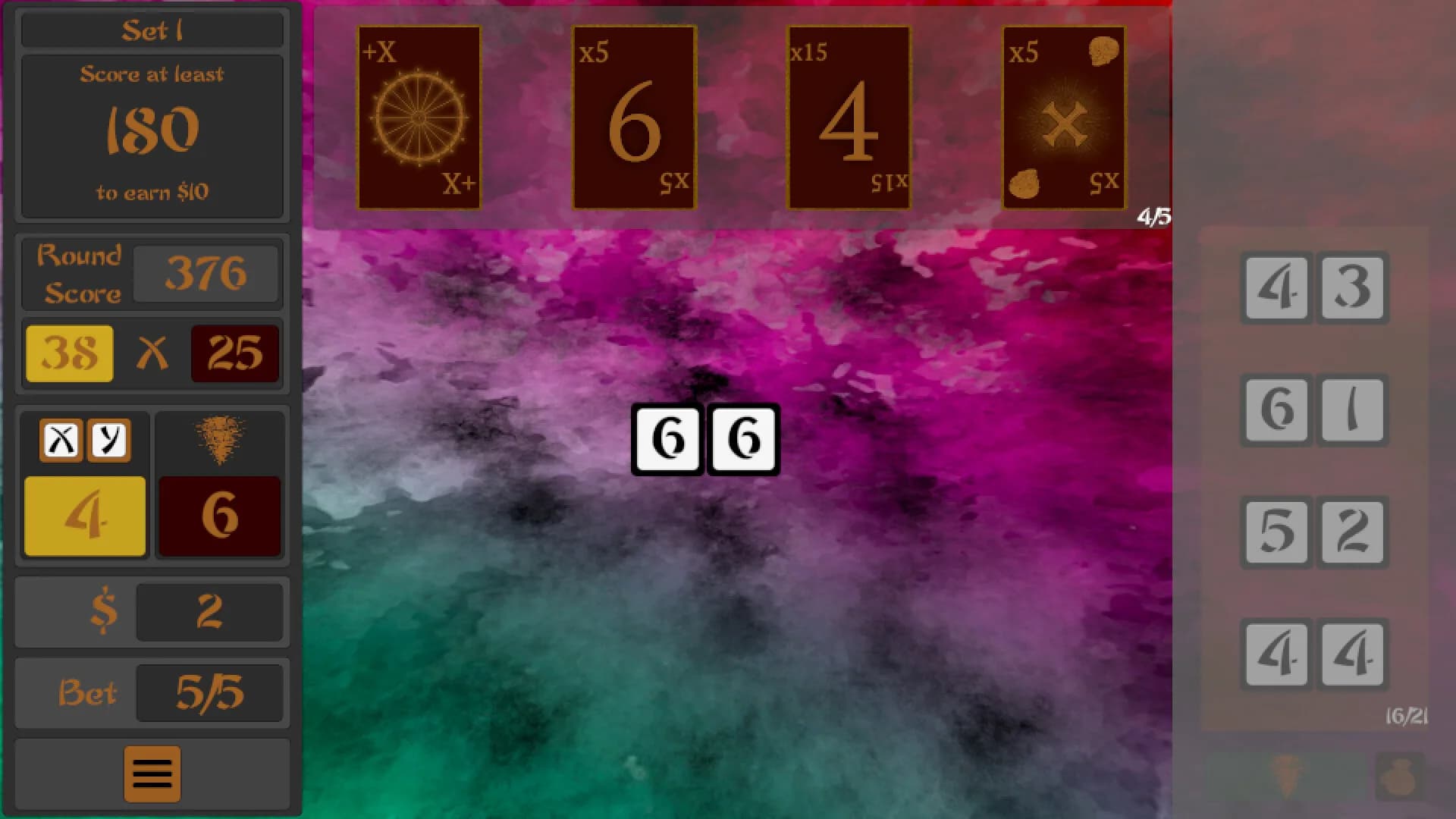 Delirium: Echoes of the Domino görsel 8