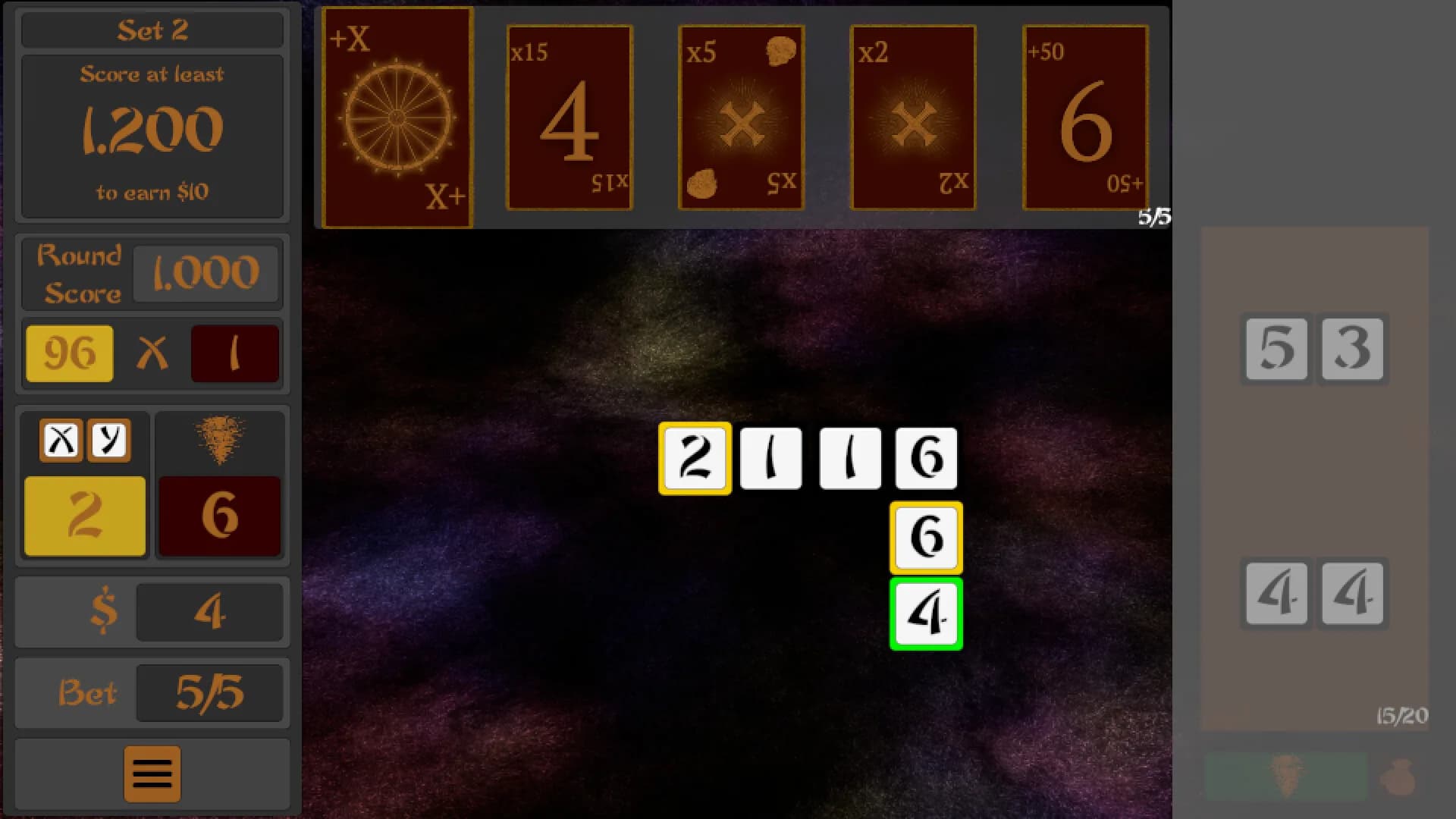 Delirium: Echoes of the Domino görsel 10