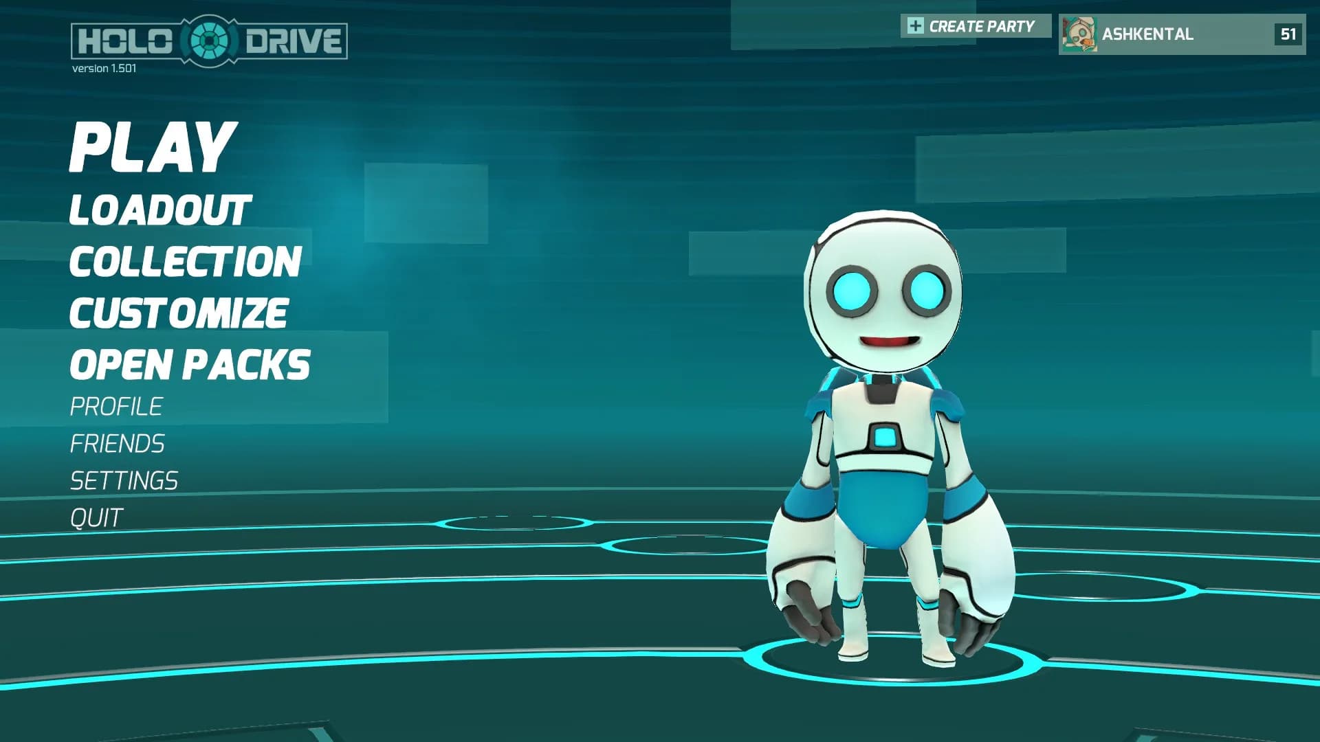 Holodrive görsel 3