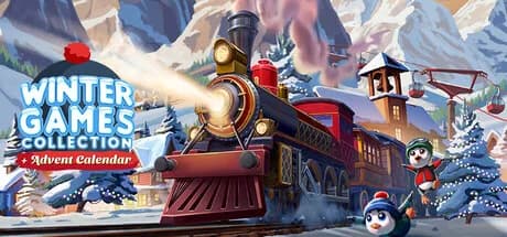 Winter Games Collection + Advent Calendar