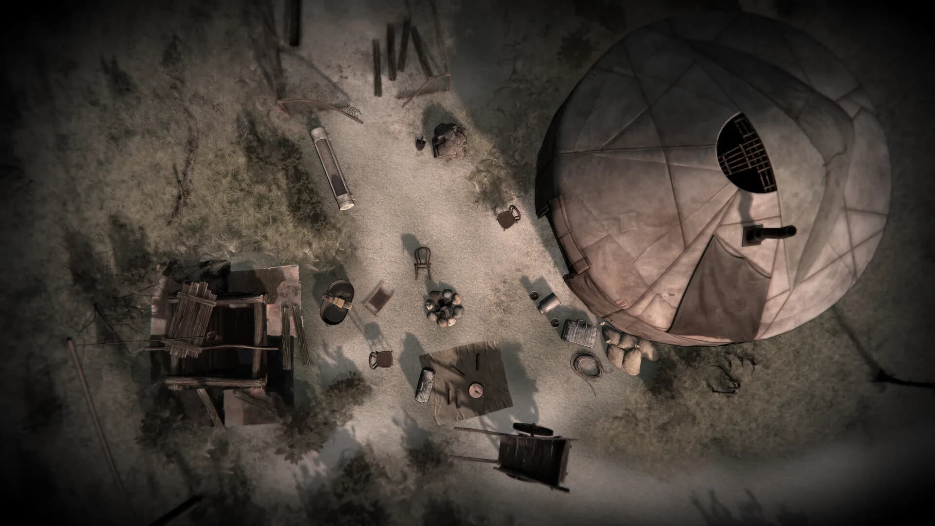 Darkwood 2 görsel 3