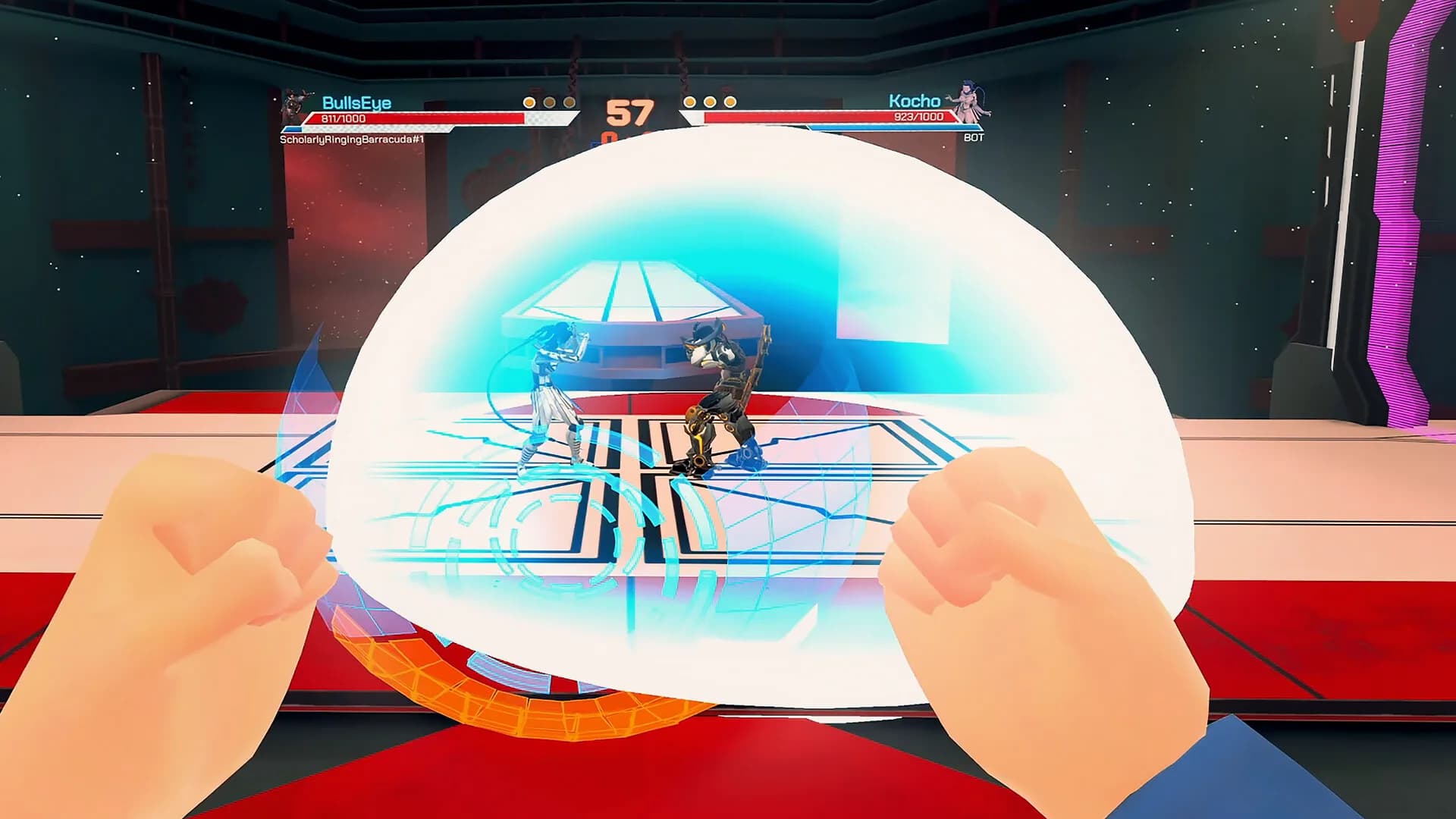 Recharged VR görsel 7