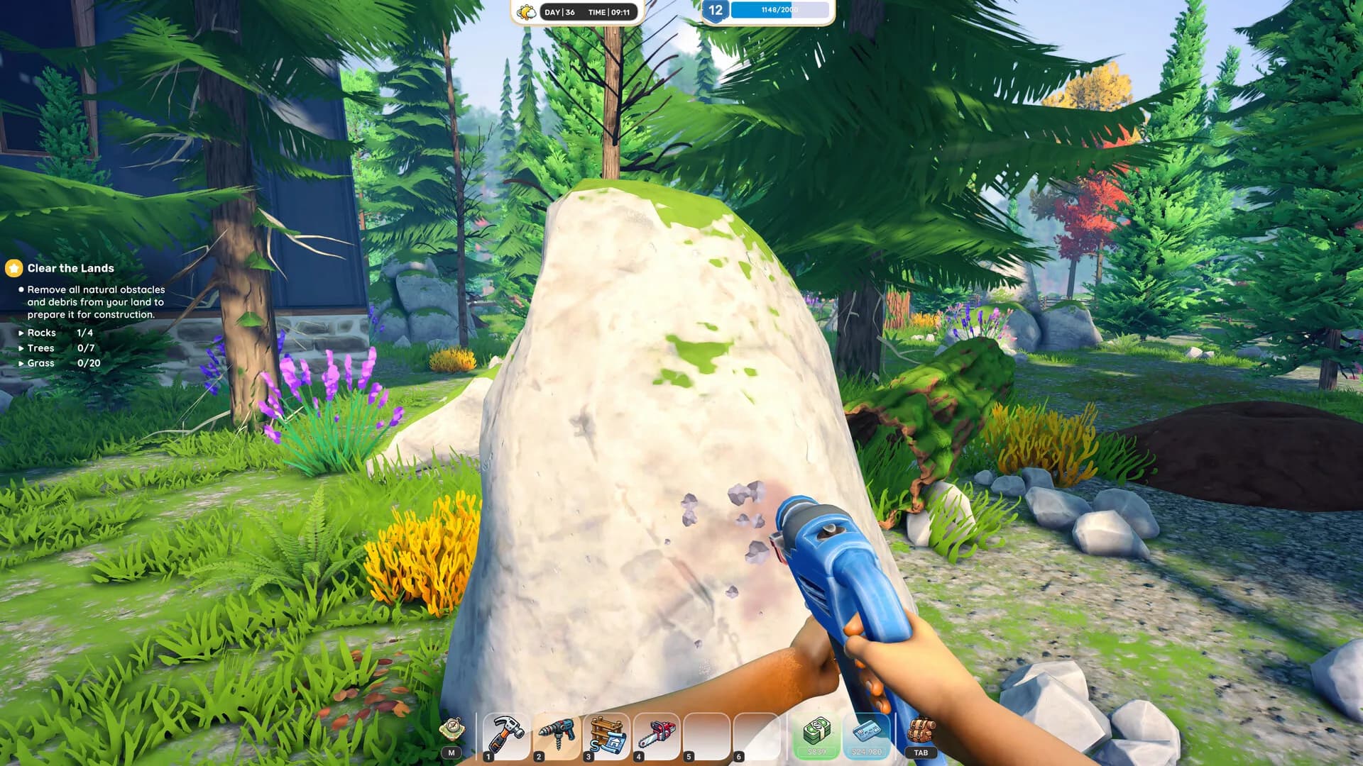 Campsite Hustle! - Management Simulator görsel 15