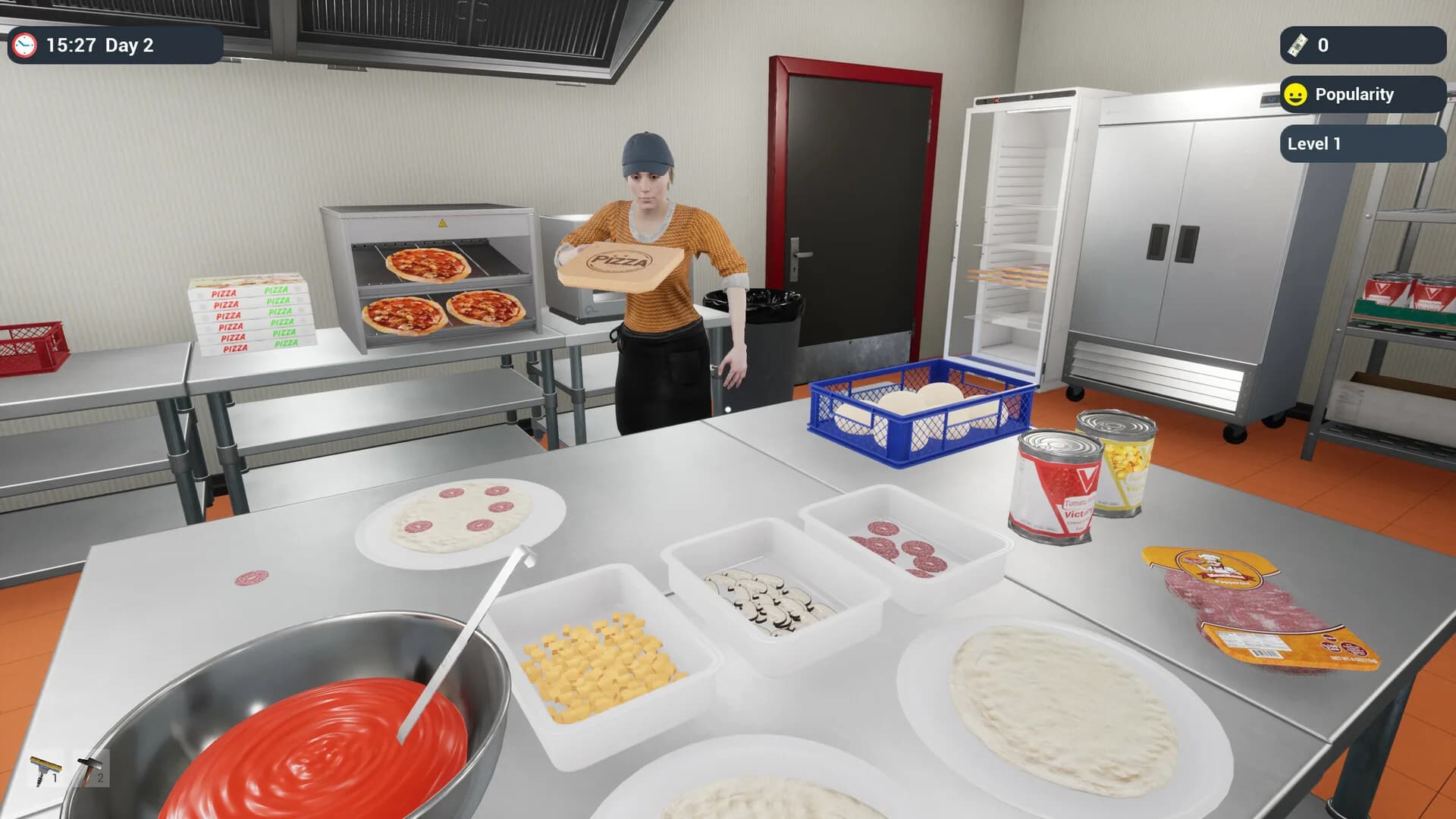 Road Food Simulator: Prologue görsel 3