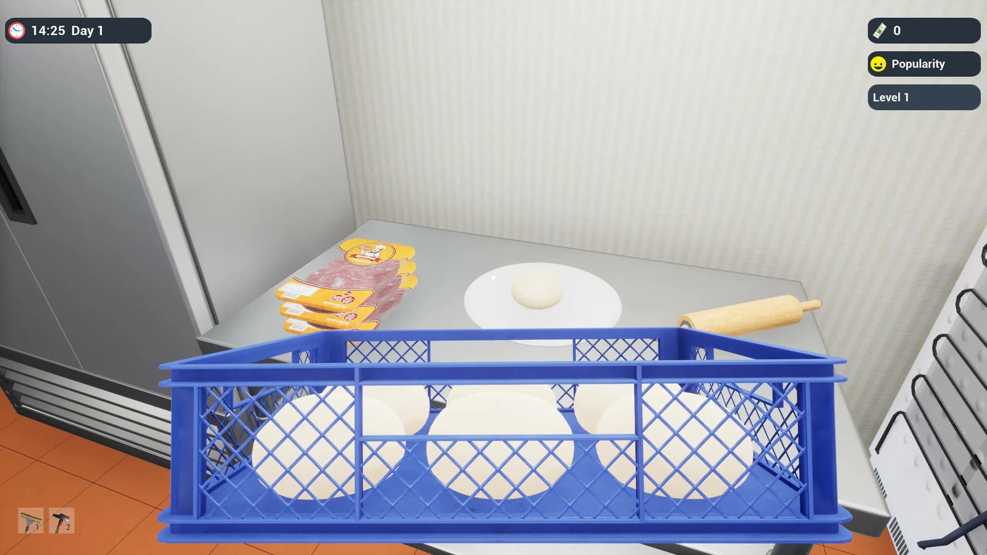 Road Food Simulator: Prologue görsel 13