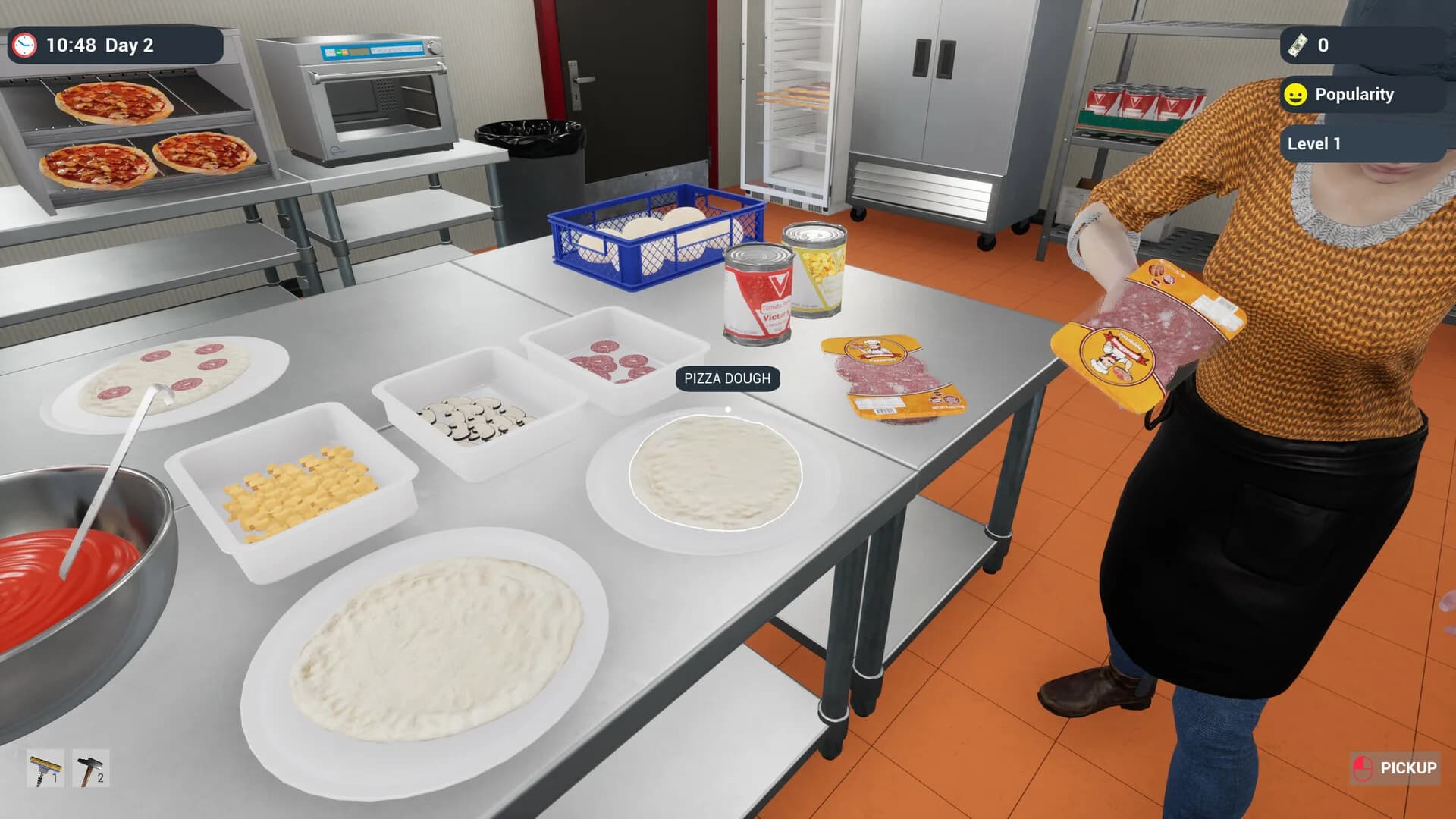 Road Food Simulator: Prologue görsel 5