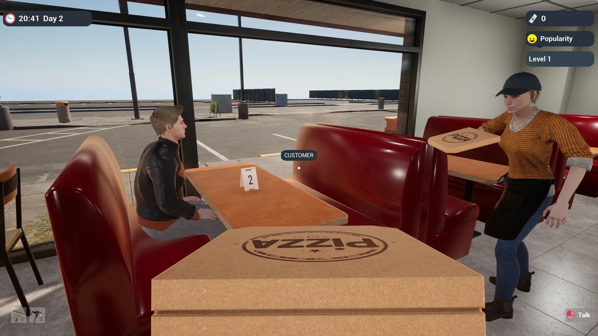 Road Food Simulator: Prologue görsel 8
