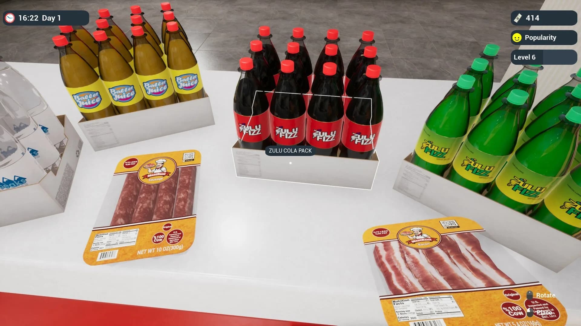 Road Food Simulator: Prologue görsel 10