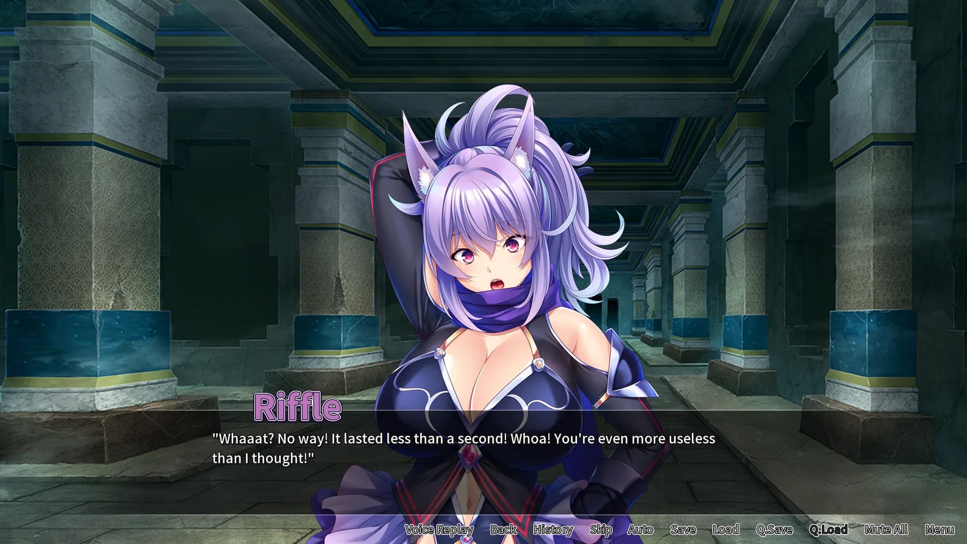 Harem Academy: Tales of the Titty Tamer görsel 2
