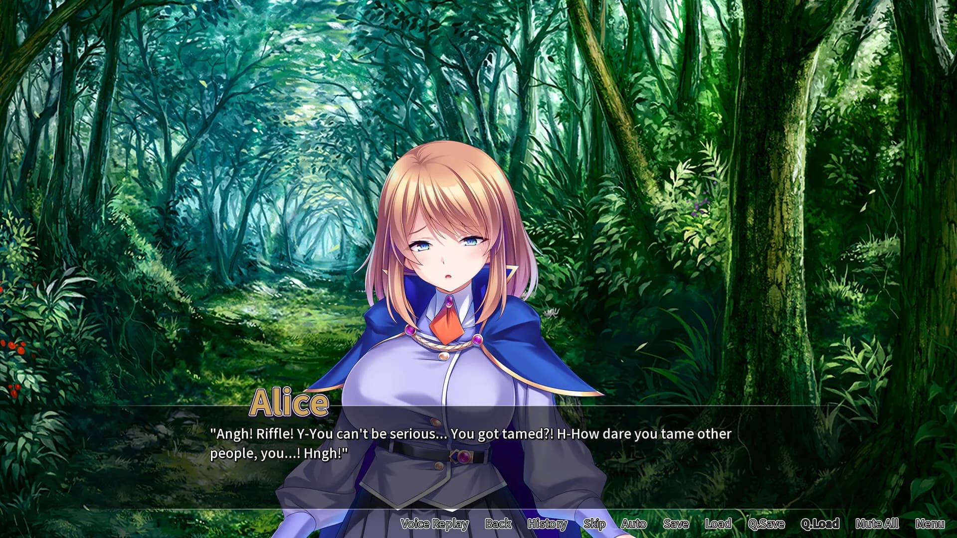 Harem Academy: Tales of the Titty Tamer görsel 4