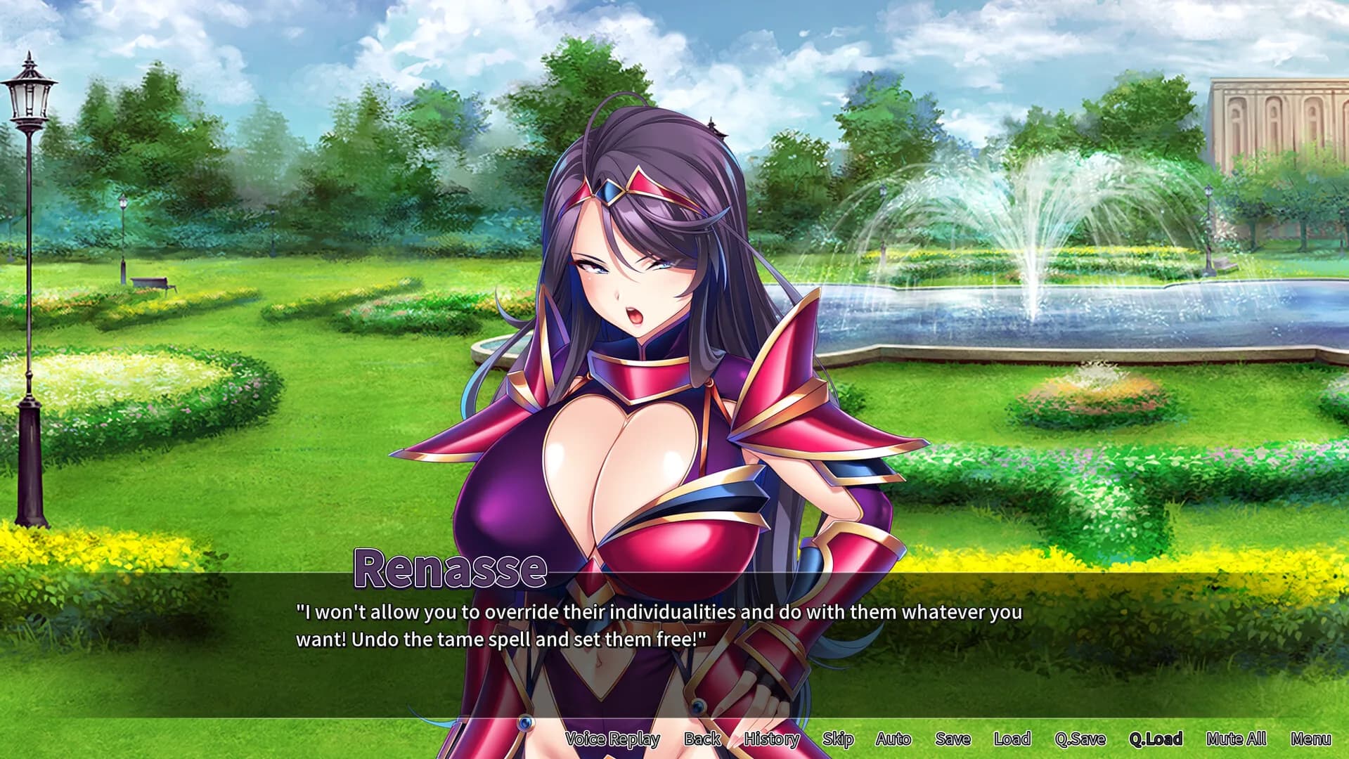 Harem Academy: Tales of the Titty Tamer görsel 8