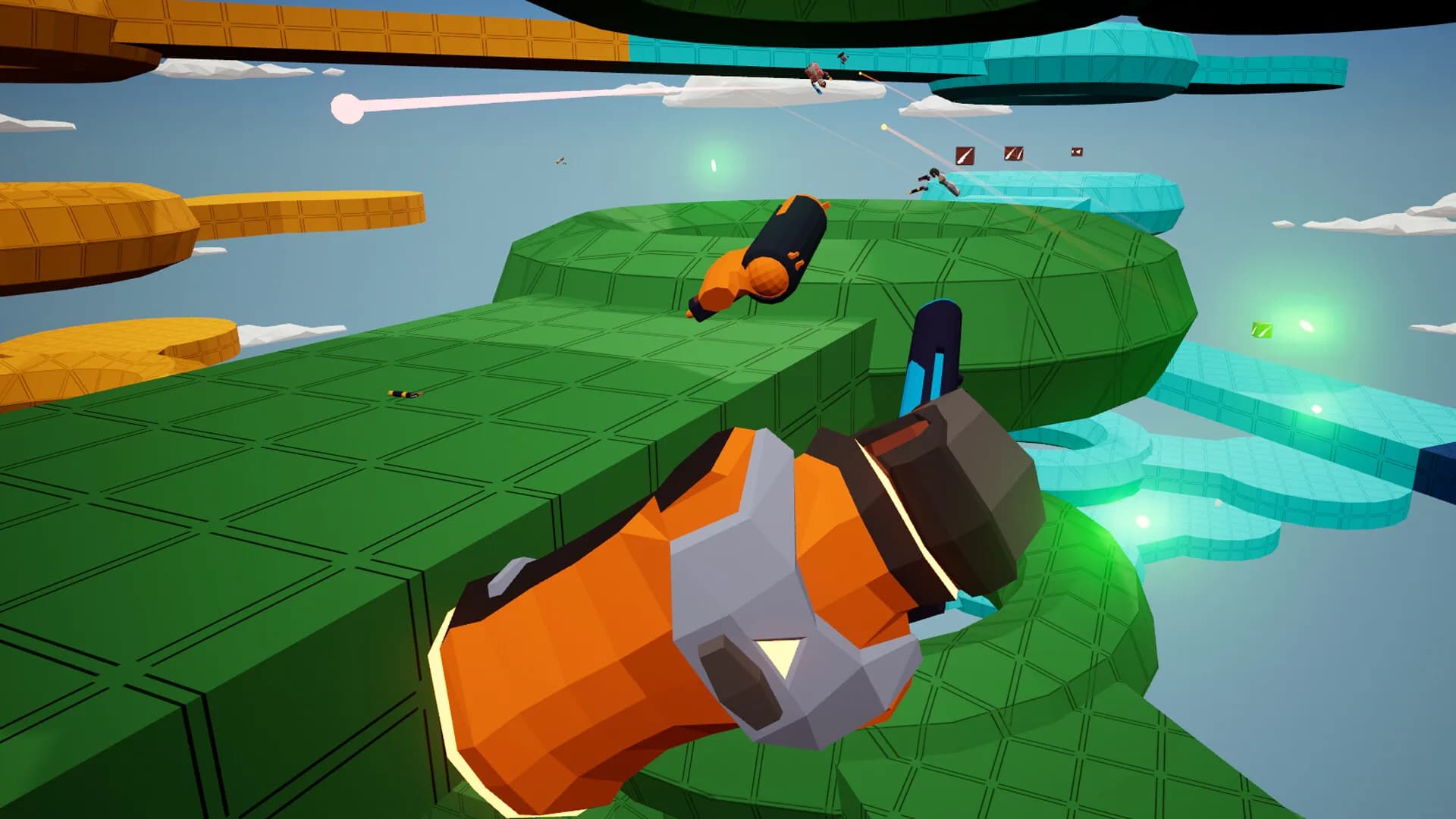 I Can Fly VR: Arena görsel 5