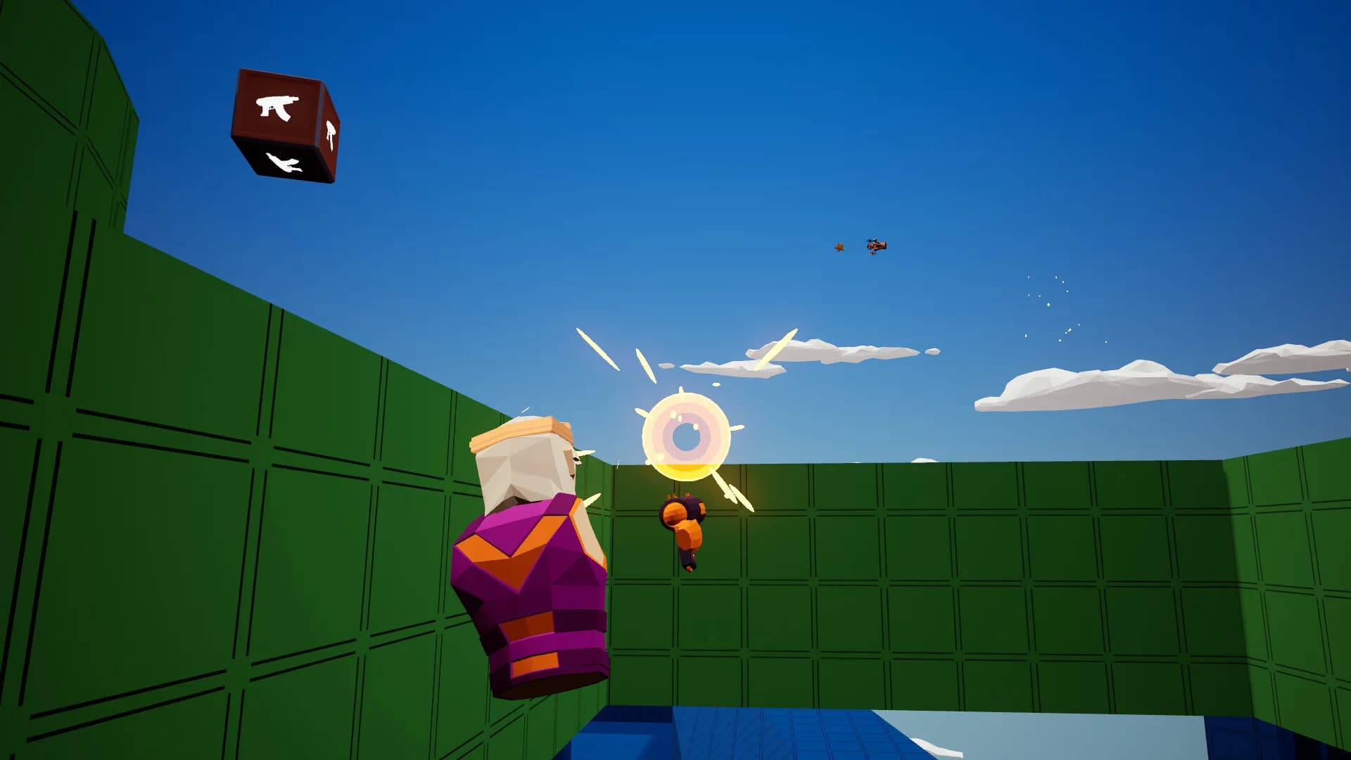 I Can Fly VR: Arena görsel 6