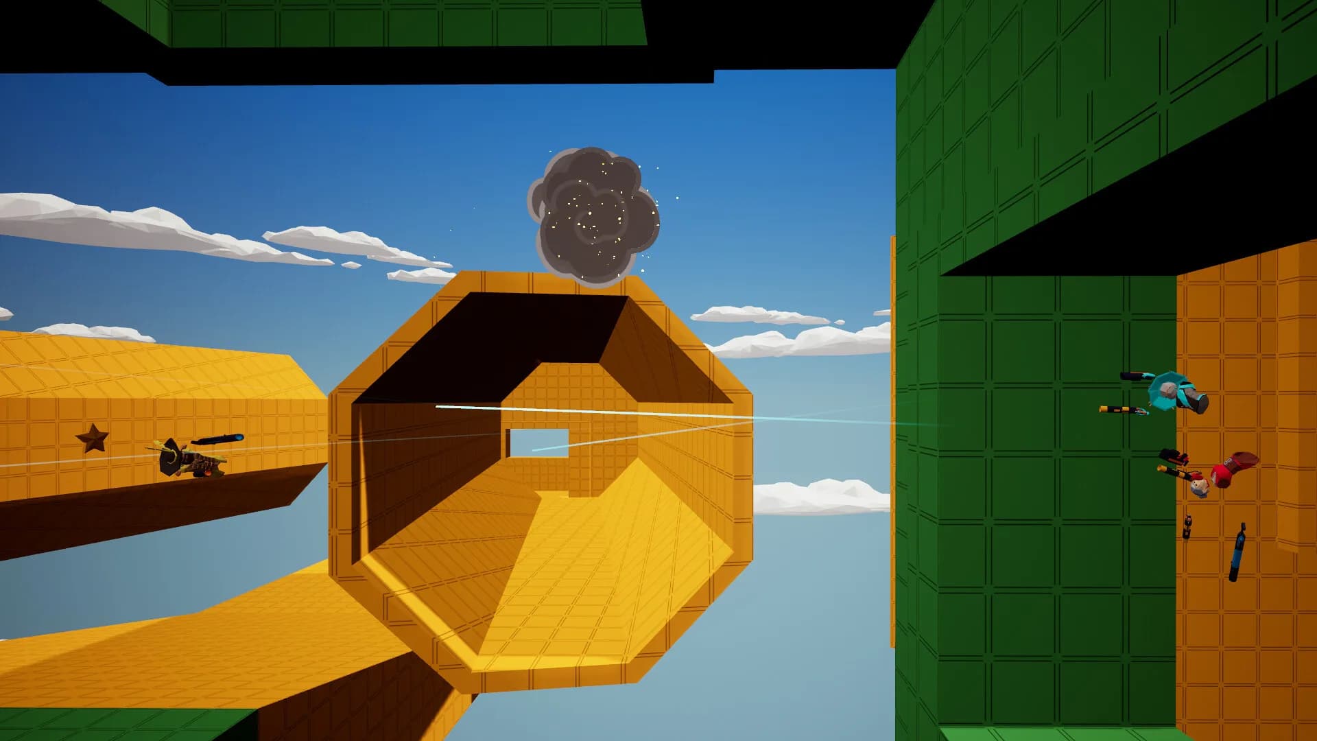 I Can Fly VR: Arena görsel 8