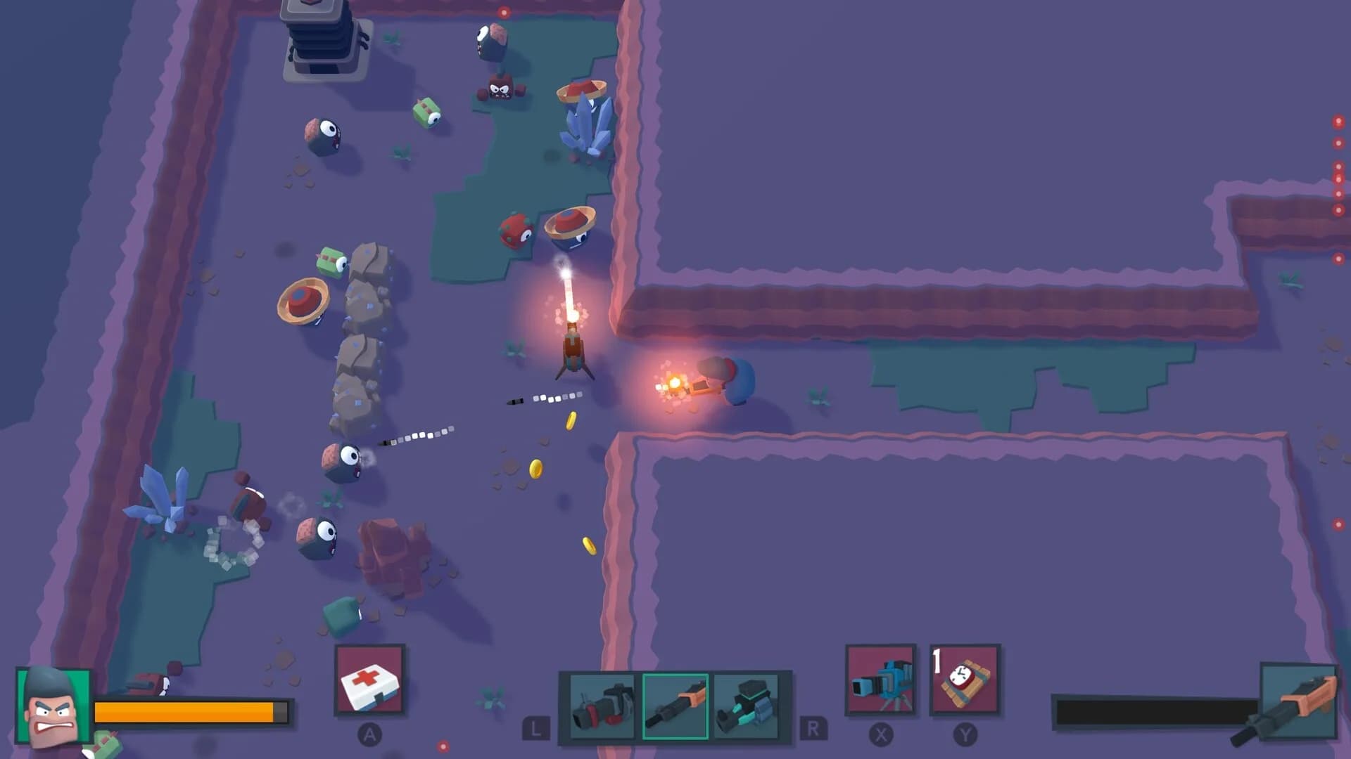 Monster Blast Infinity görsel 2