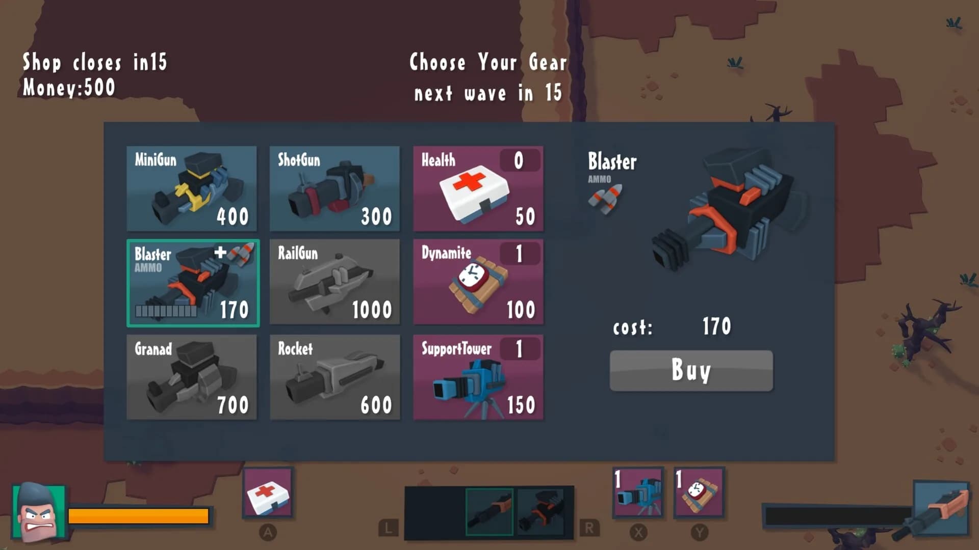 Monster Blast Infinity görsel 8